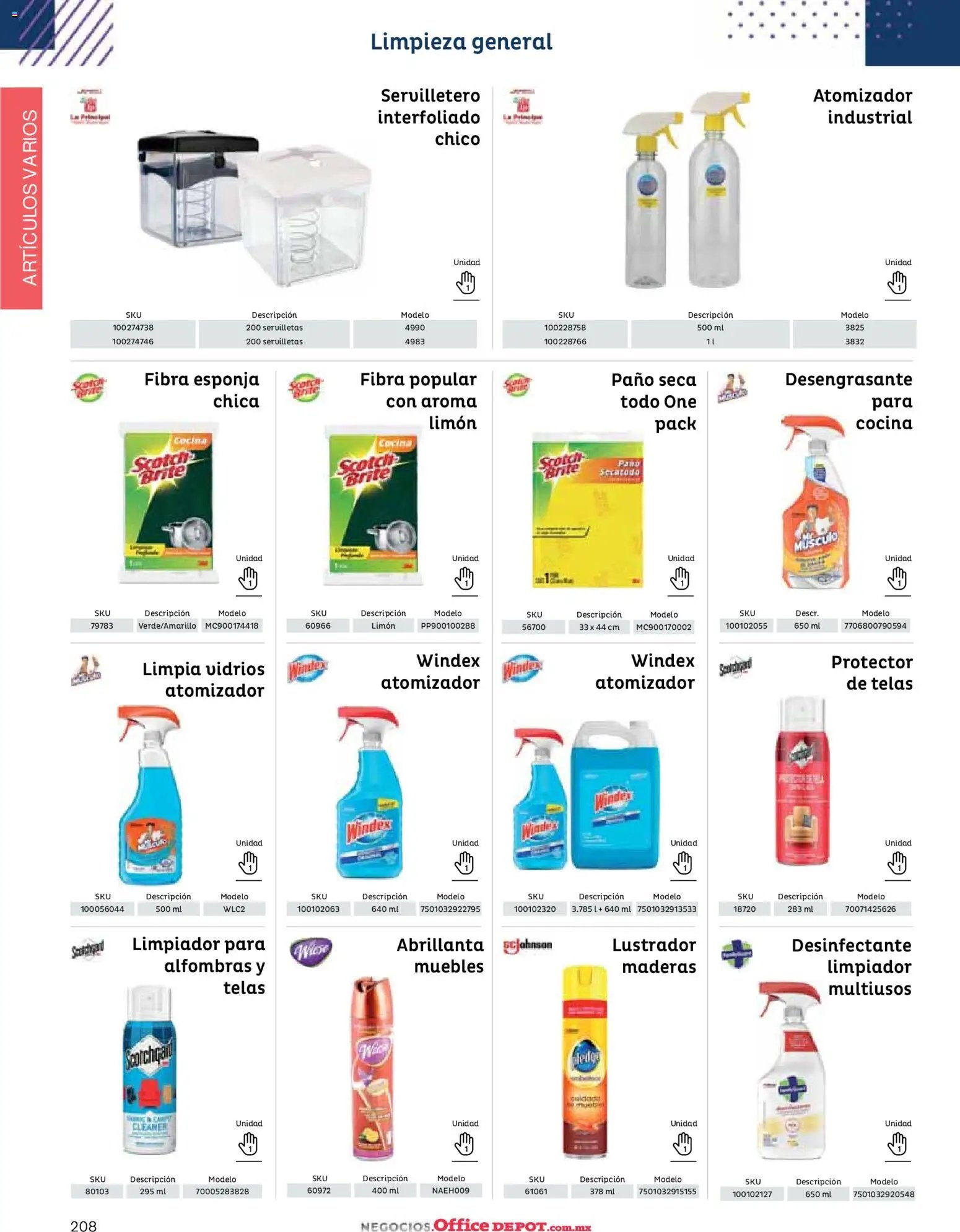 Office Depot oferta desde 12/01/2026 Catálogo 2026