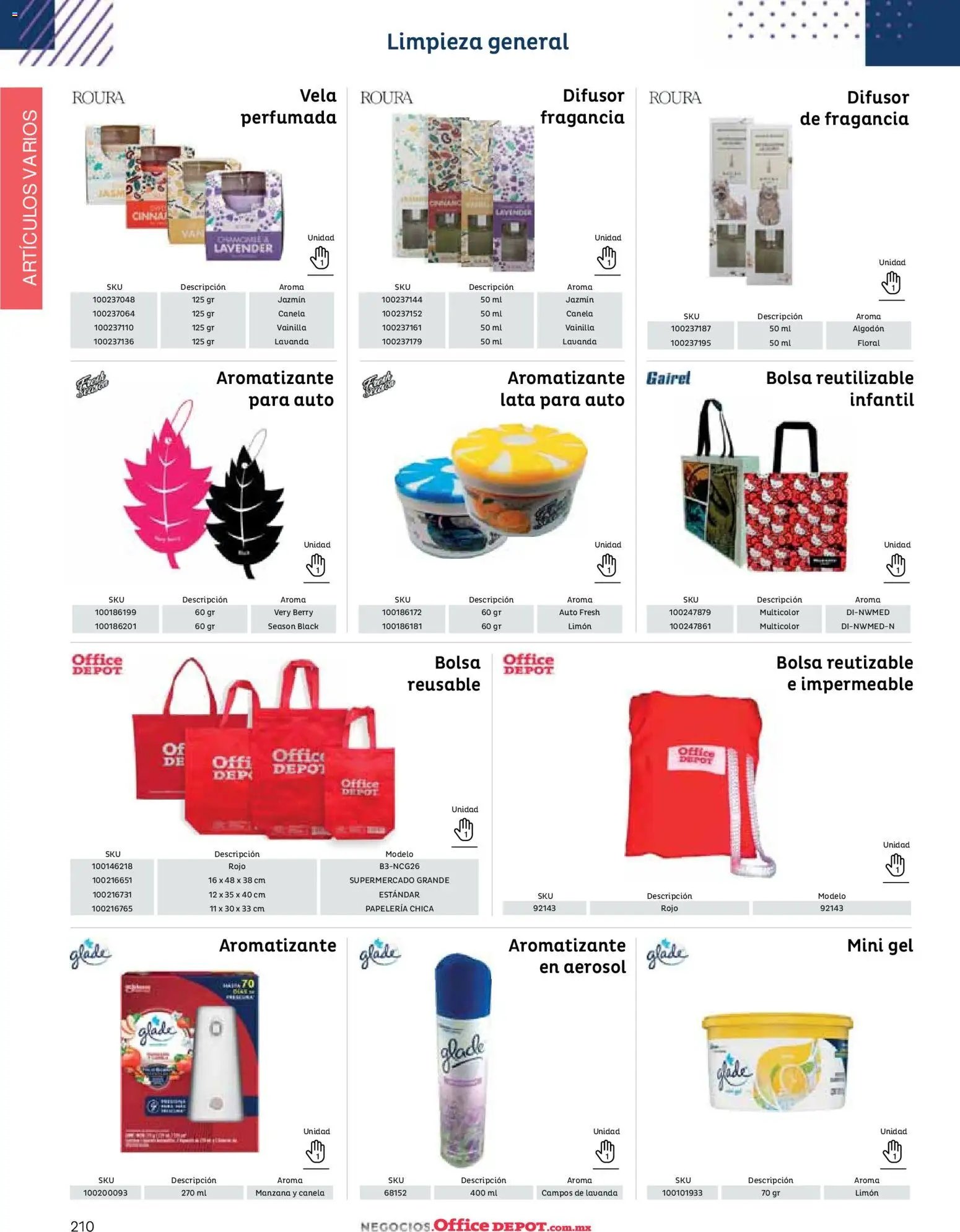 Office Depot oferta desde 12/01/2026 Catálogo 2026