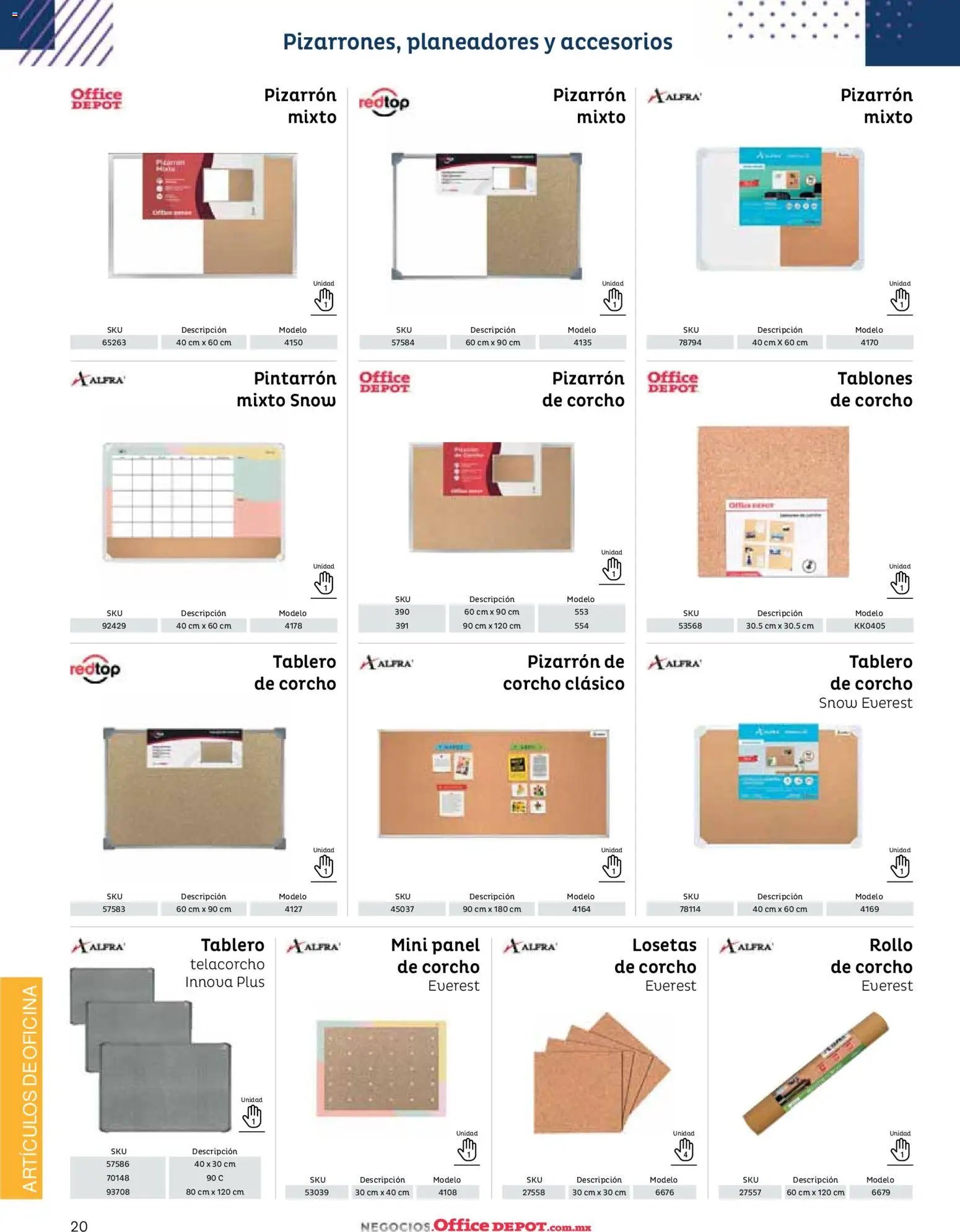 Office Depot oferta desde 12/01/2026 Catálogo 2026