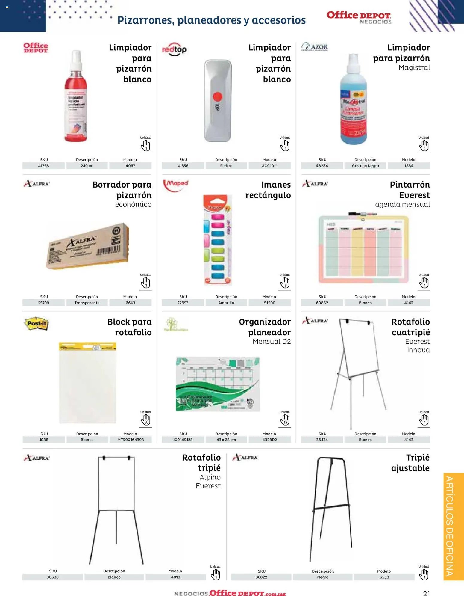 Office Depot oferta desde 12/01/2026 Catálogo 2026