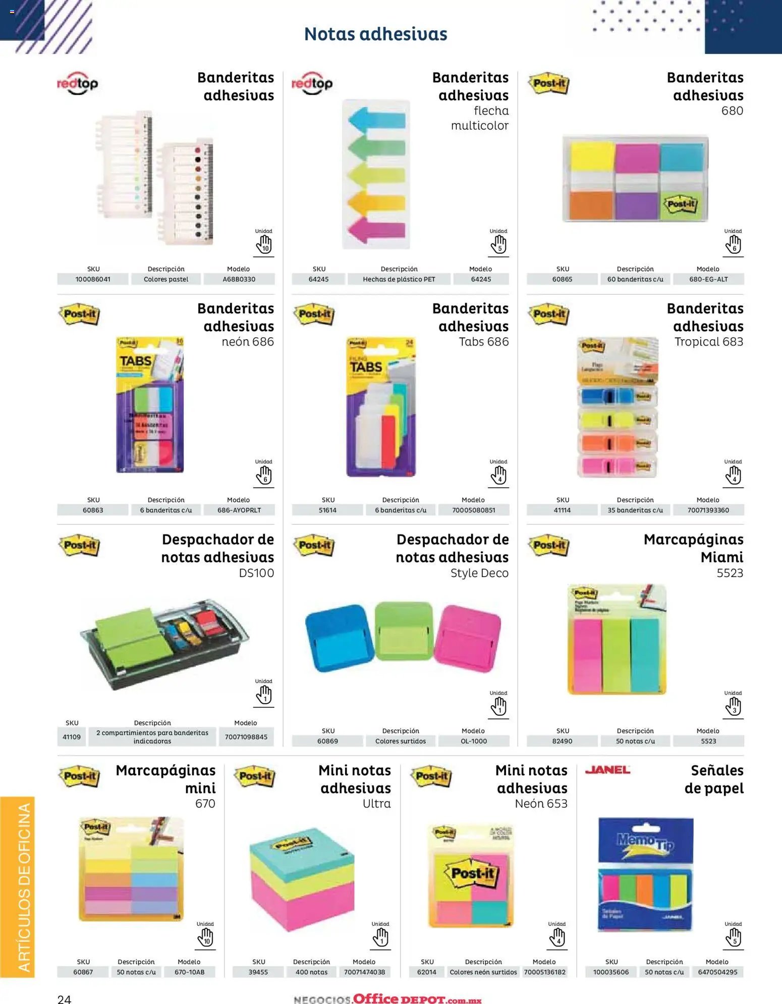 Office Depot oferta desde 12/01/2026 Catálogo 2026