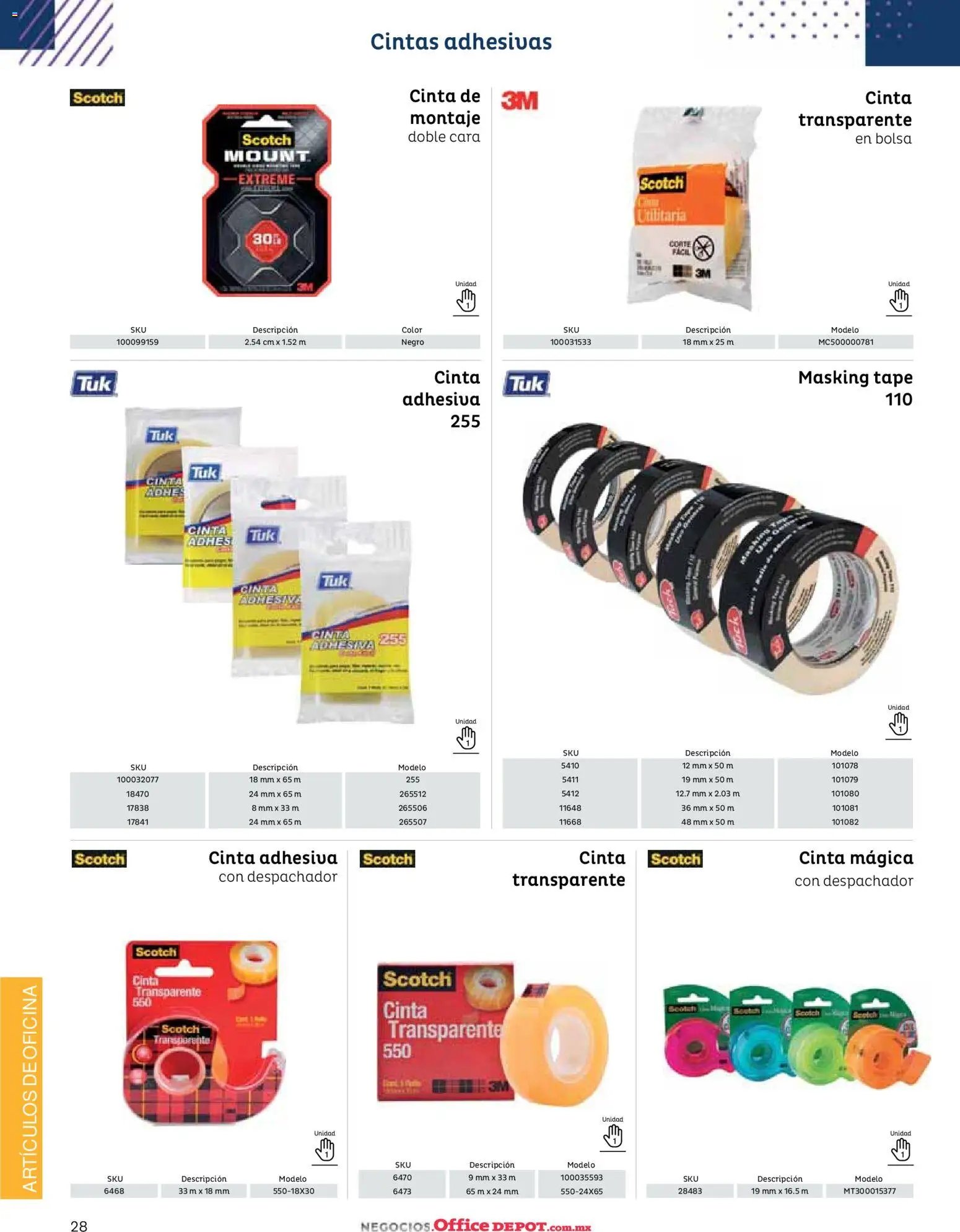 Office Depot oferta desde 12/01/2026 Catálogo 2026