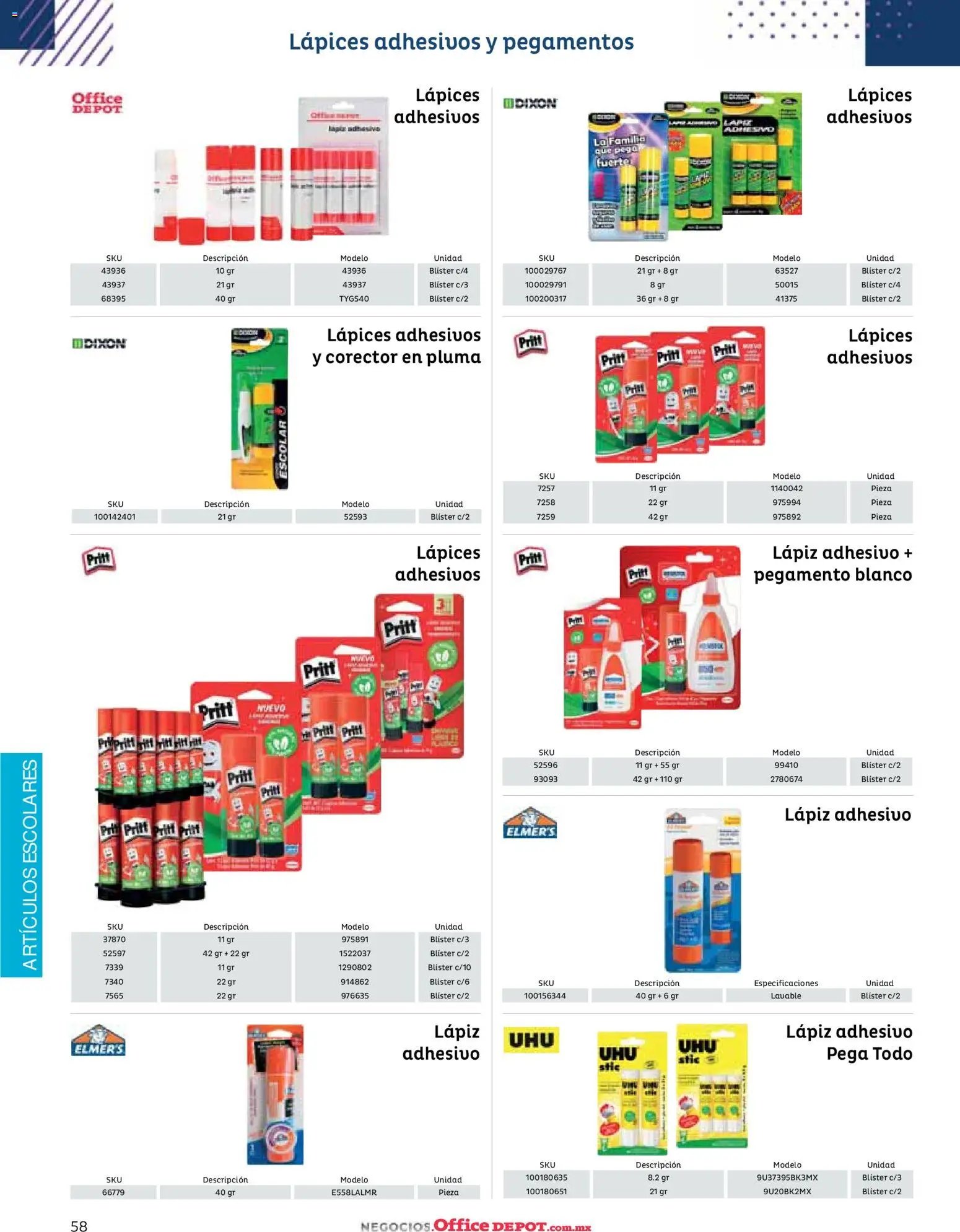 Office Depot oferta desde 12/01/2026 Catálogo 2026