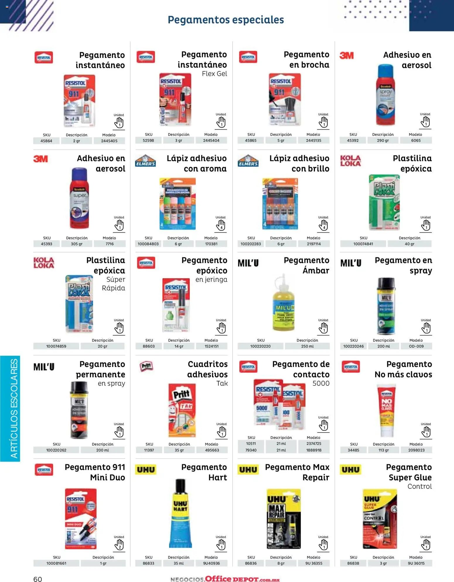 Office Depot oferta desde 12/01/2026 Catálogo 2026