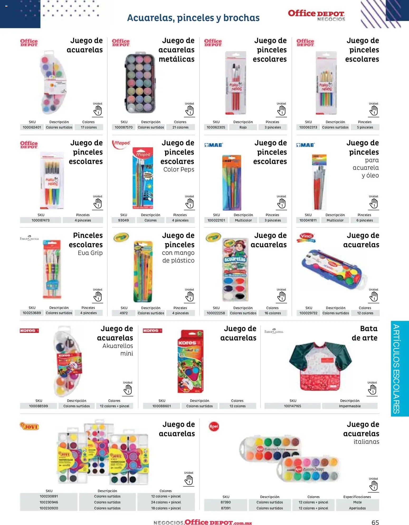 Office Depot oferta desde 12/01/2026 Catálogo 2026