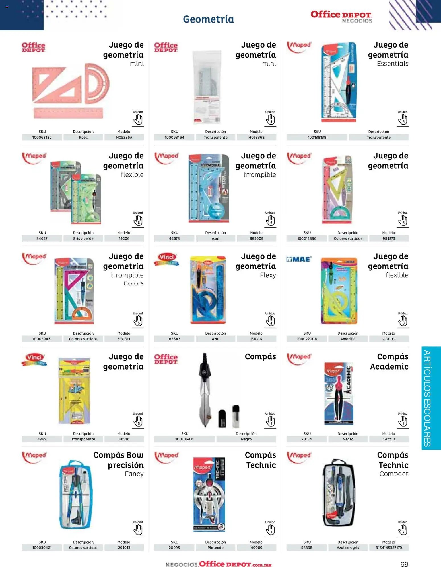 Office Depot oferta desde 12/01/2026 Catálogo 2026