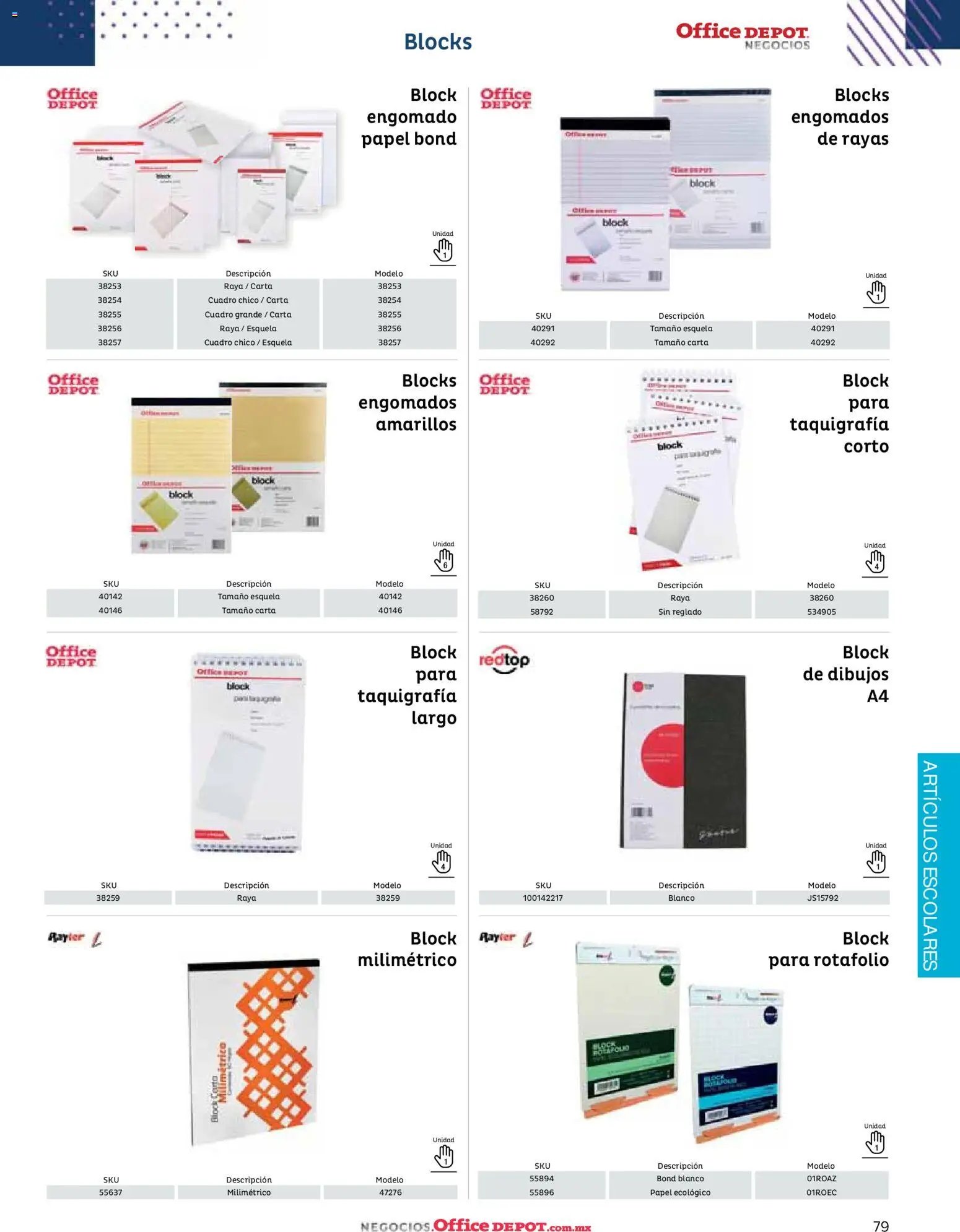 Office Depot oferta desde 12/01/2026 Catálogo 2026