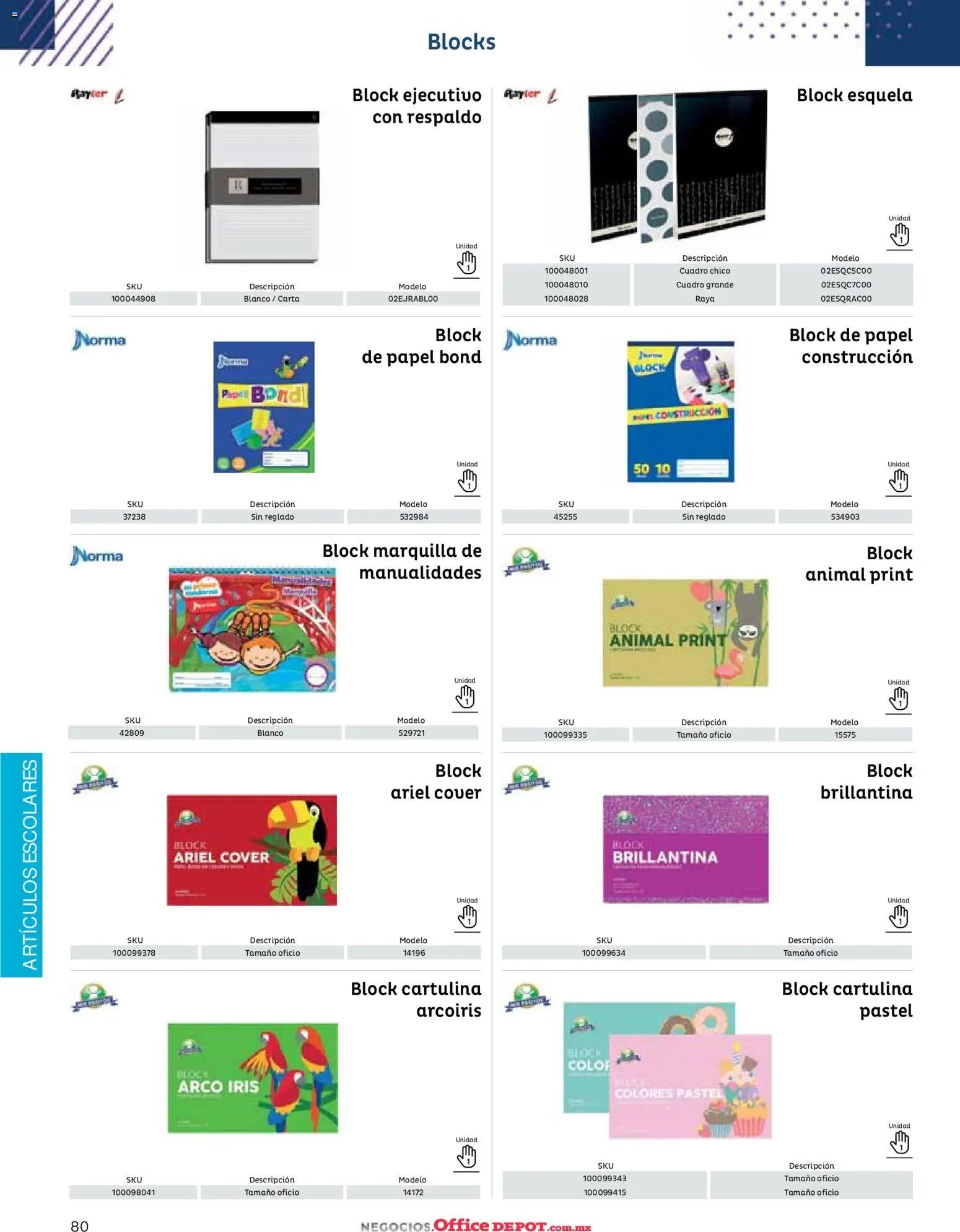 Office Depot oferta desde 12/01/2026 Catálogo 2026