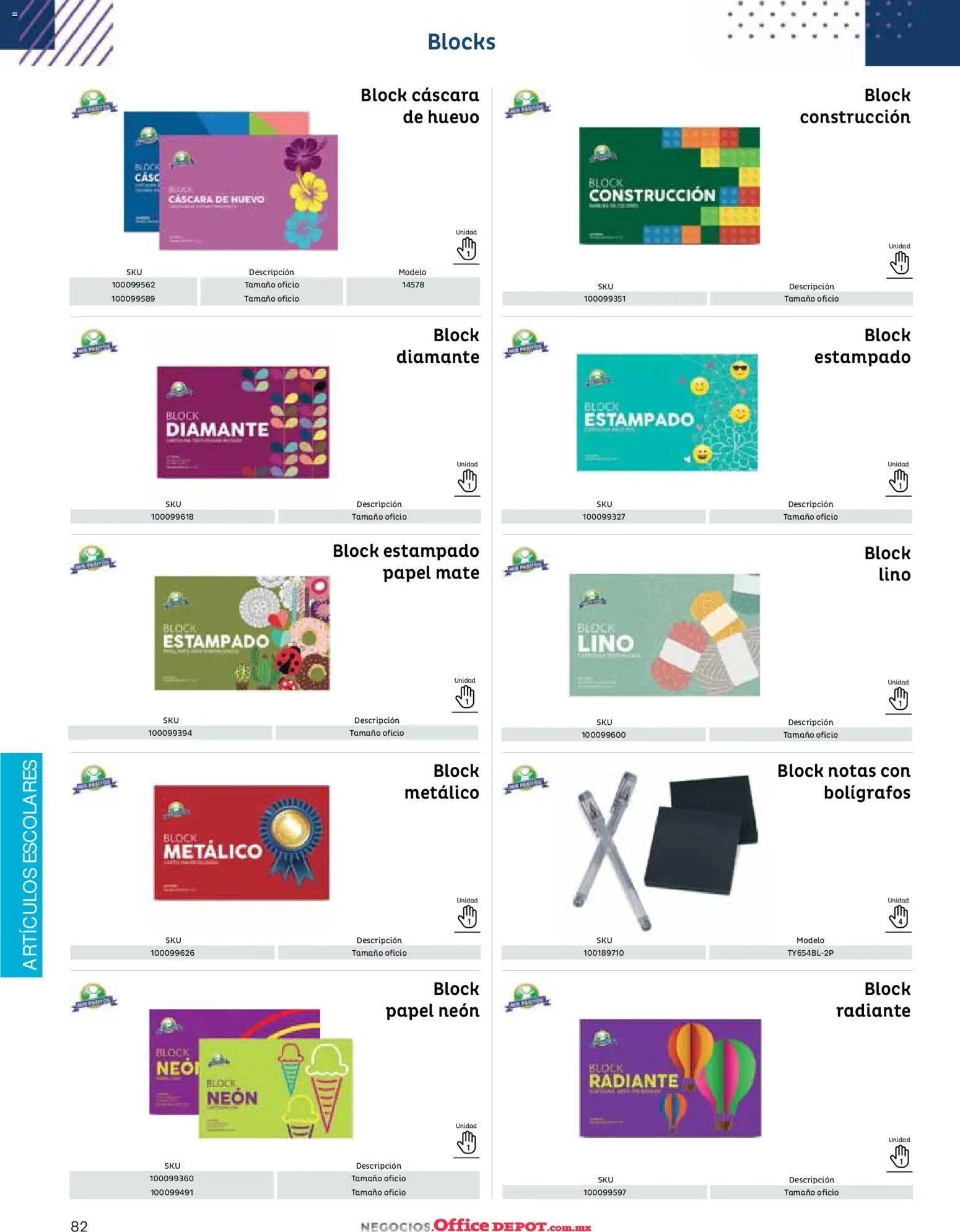 Office Depot oferta desde 12/01/2026 Catálogo 2026