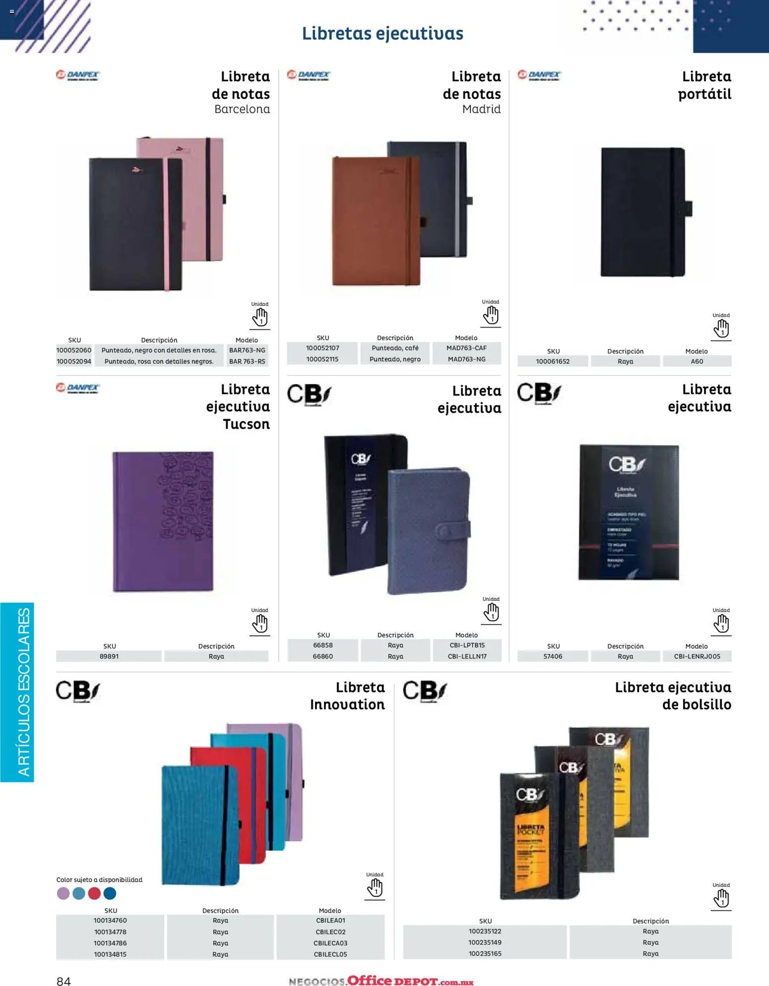 Office Depot oferta desde 12/01/2026 Catálogo 2026