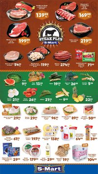 S-Mart oferta desde 17/07/2026 S-Mart folleto Chihuahua