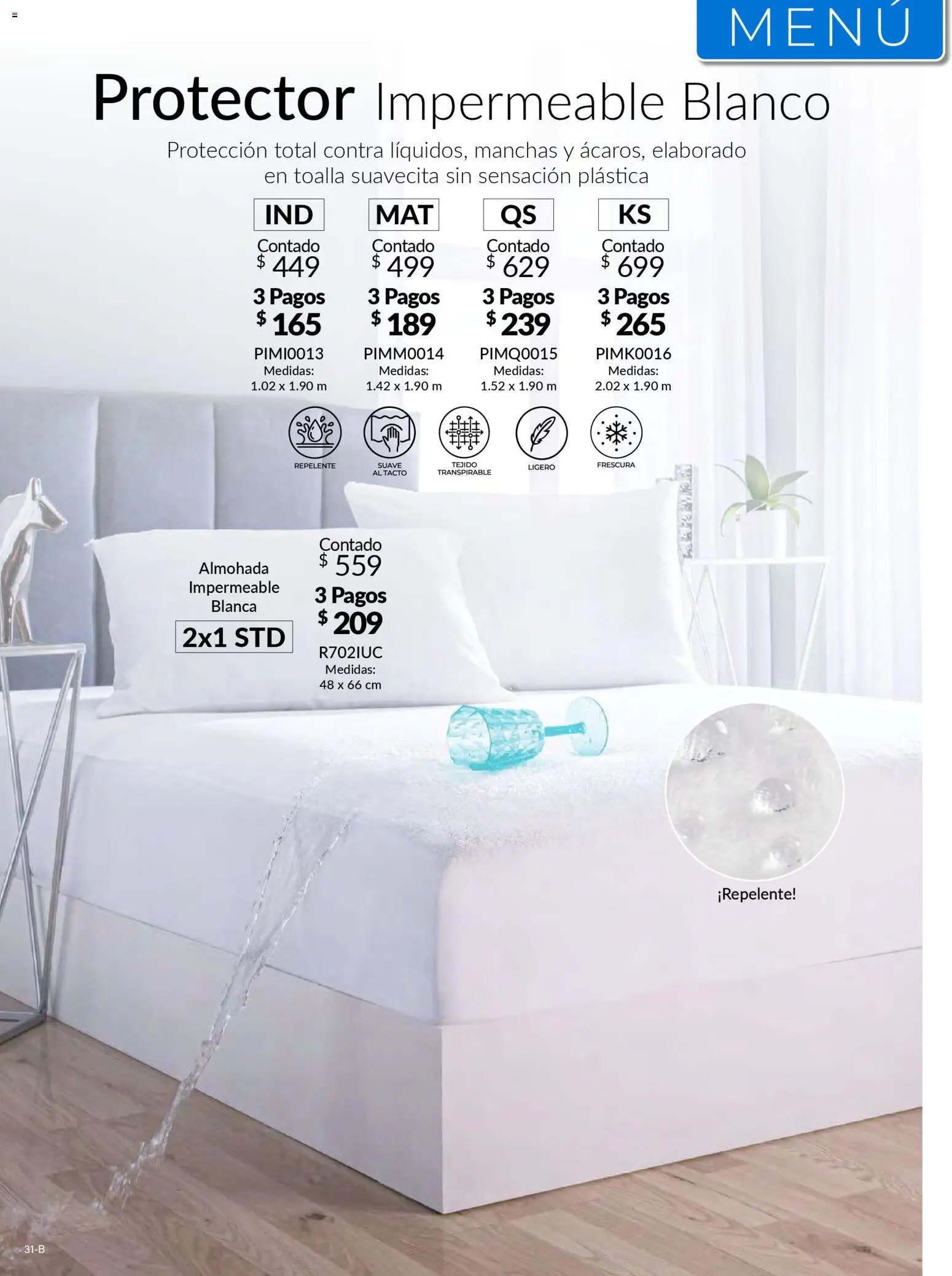 Colchas Concord oferta desde 01/05/2026 Colchas Concord catálogo