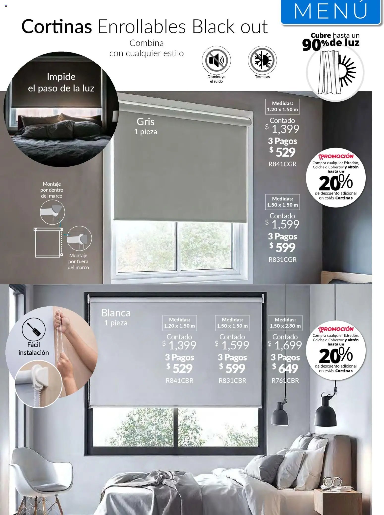 Colchas Concord oferta desde 01/05/2026 Colchas Concord catálogo