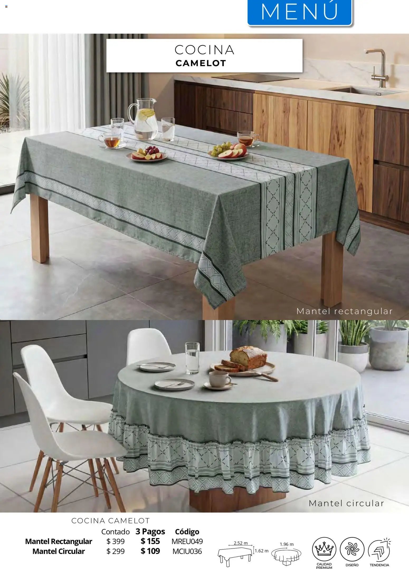 Colchas Concord oferta desde 01/05/2026 Colchas Concord catálogo