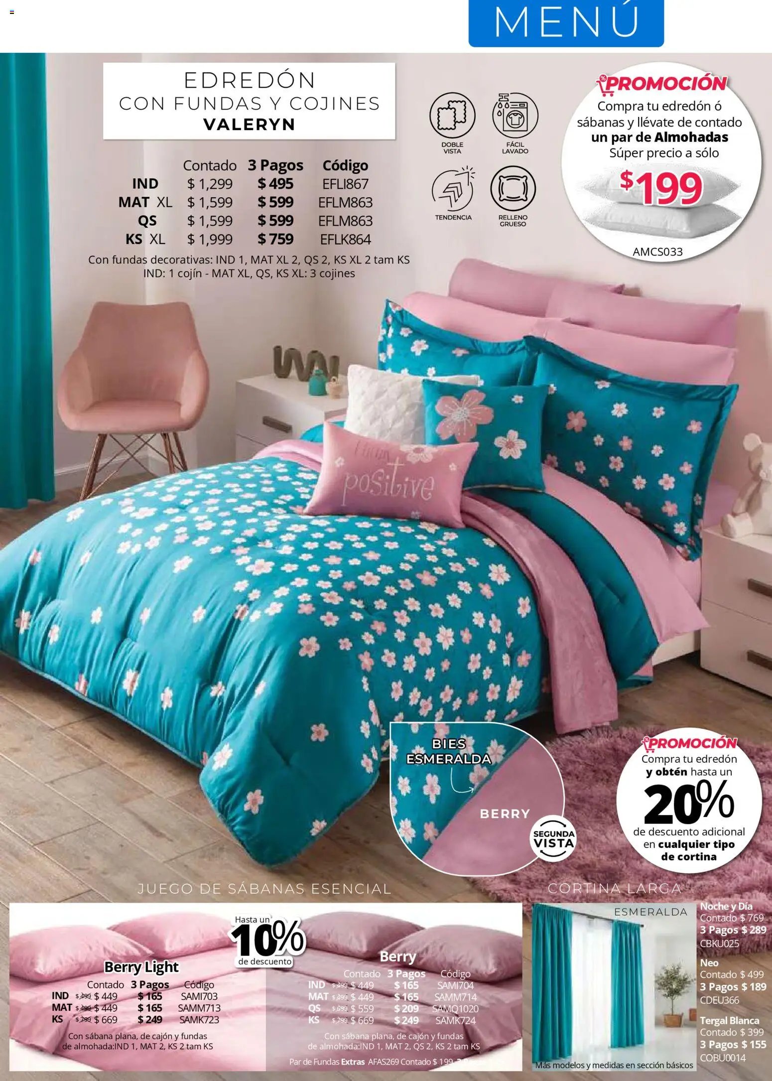 Colchas Concord oferta desde 01/05/2026 Colchas Concord catálogo