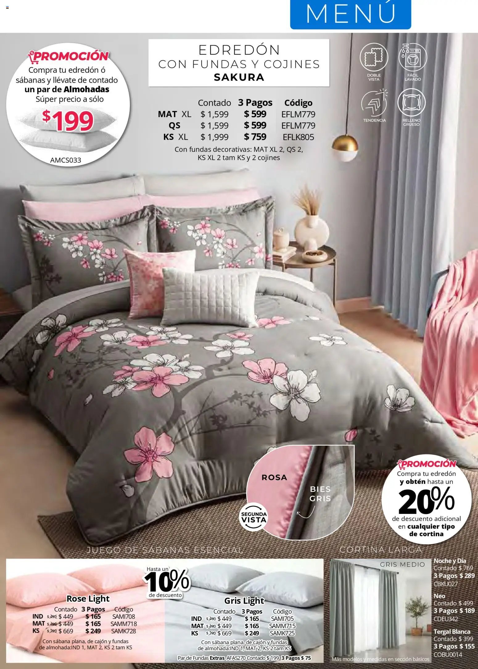 Colchas Concord oferta desde 01/05/2026 Colchas Concord catálogo