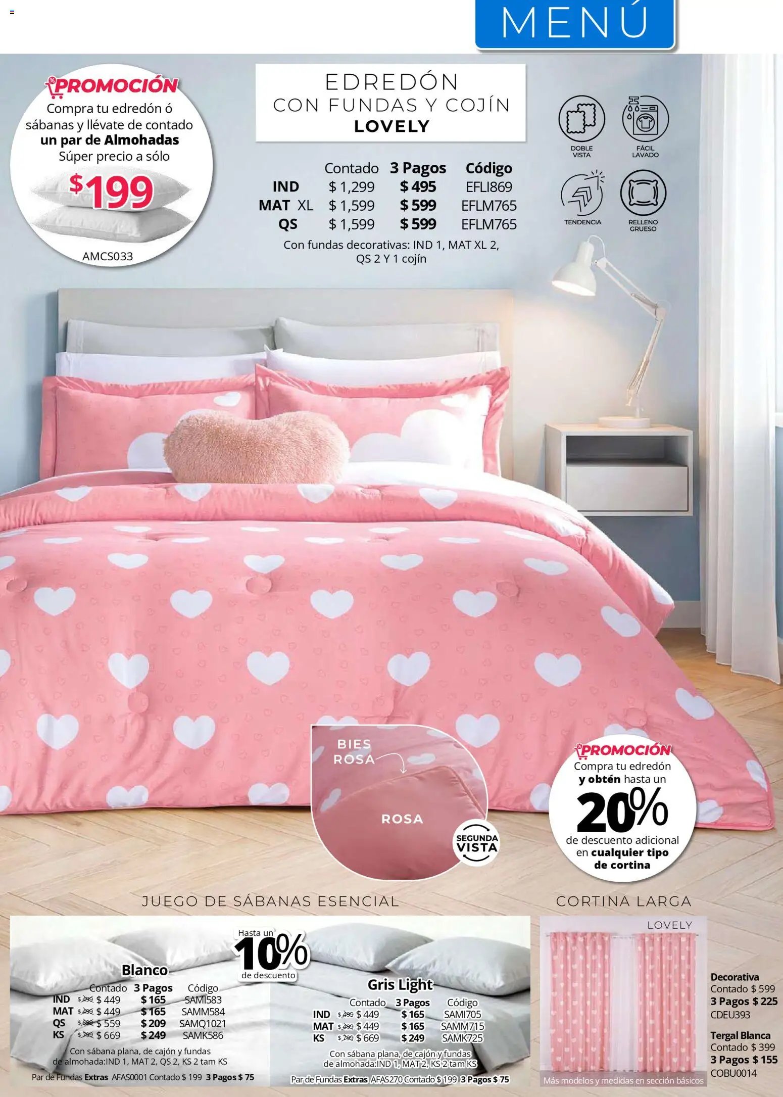 Colchas Concord oferta desde 01/05/2026 Colchas Concord catálogo
