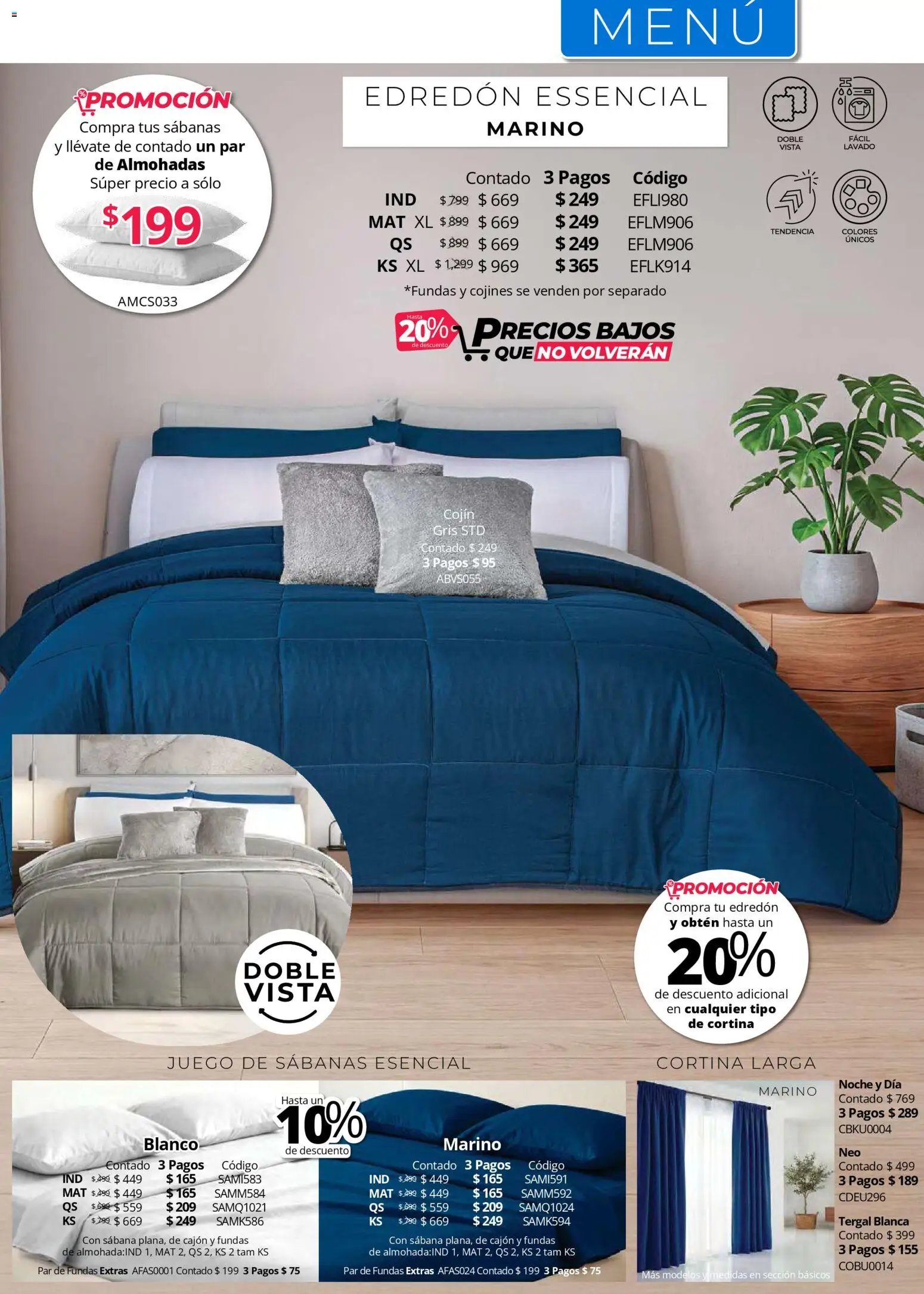 Colchas Concord oferta desde 01/05/2026 Colchas Concord catálogo