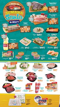 S-Mart oferta desde 31/03/2026 S-Mart folleto (2026-03-31 - 2026-04-03)