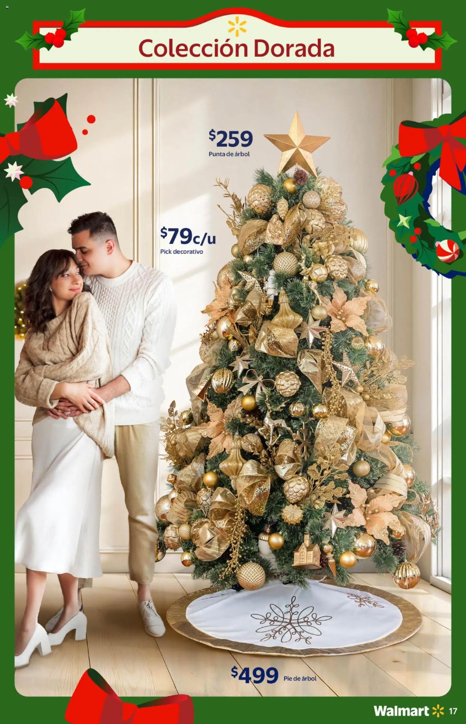 Walmart oferta desde 21/10/2025 Catálogo Navidad (2025-10-21 - 2025-12-24)