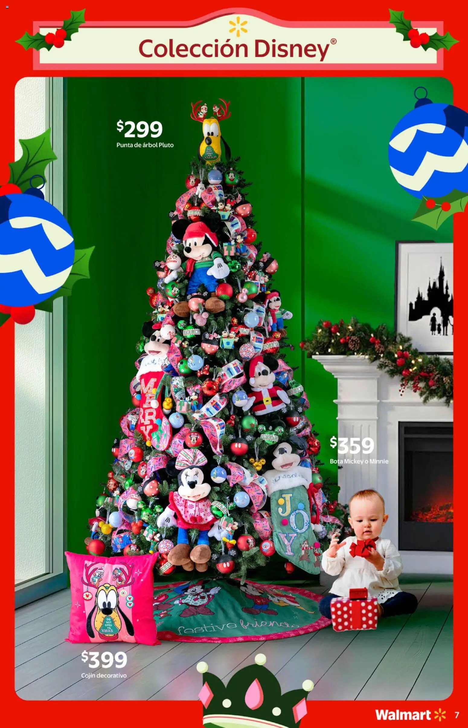 Walmart oferta desde 21/10/2025 Catálogo Navidad (2025-10-21 - 2025-12-24)