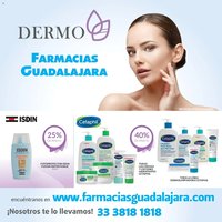Farmacia Guadalajara oferta desde 01/06/2026 Farmacia Guadalajara catálogo Dermo