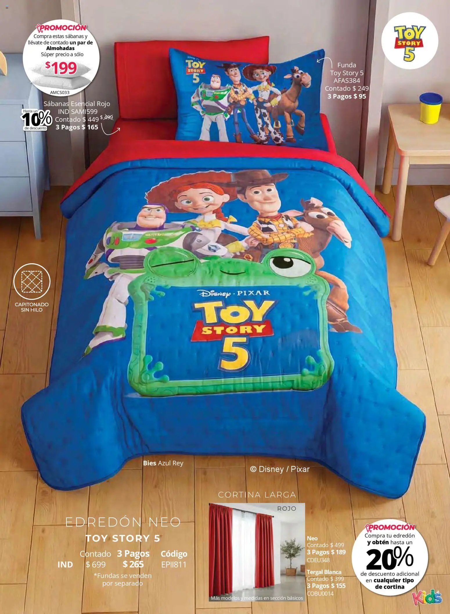 Colchas Concord oferta desde 01/05/2026 Colchas Concord catálogo Kids