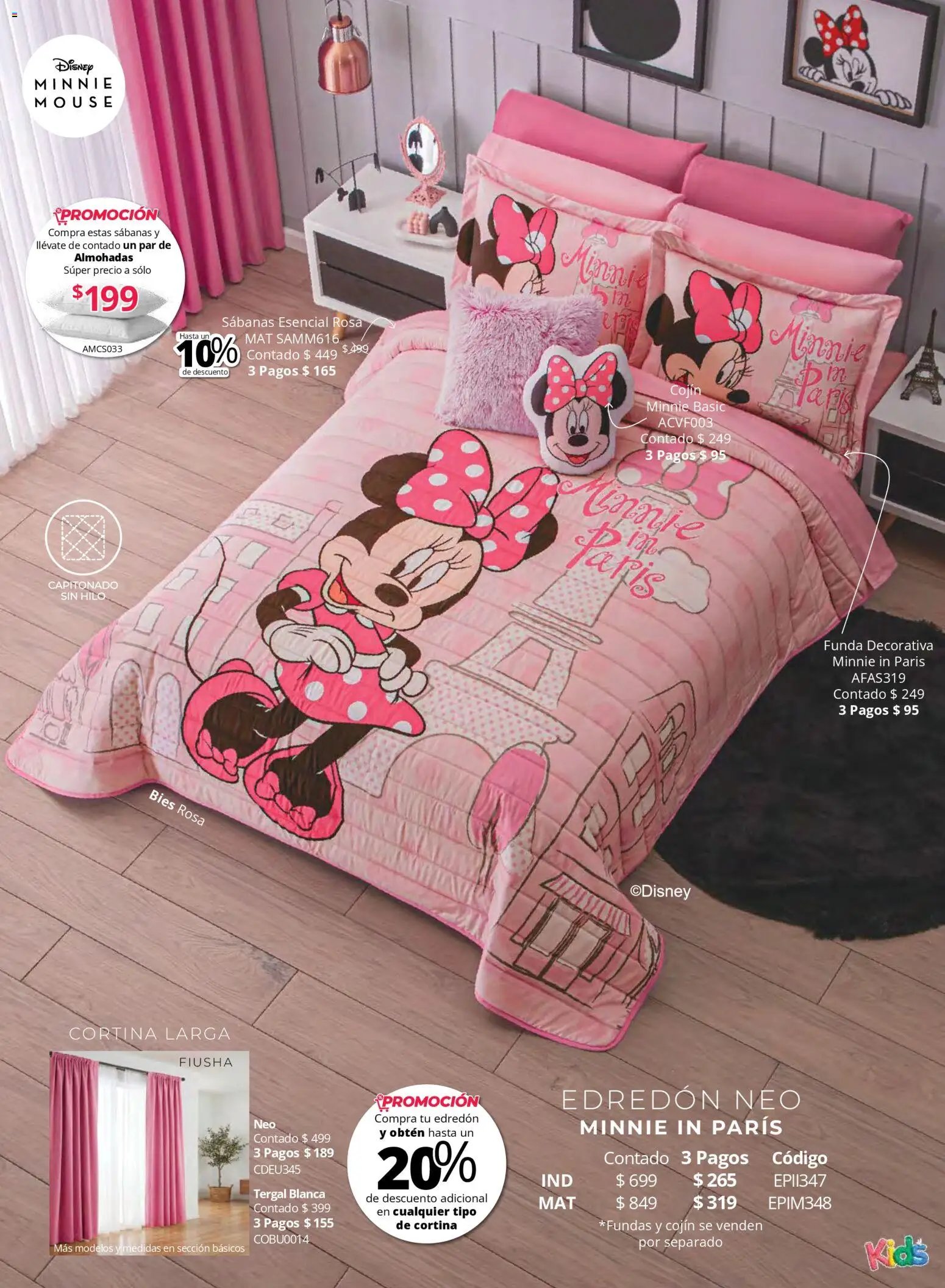 Colchas Concord oferta desde 01/05/2026 Colchas Concord catálogo Kids