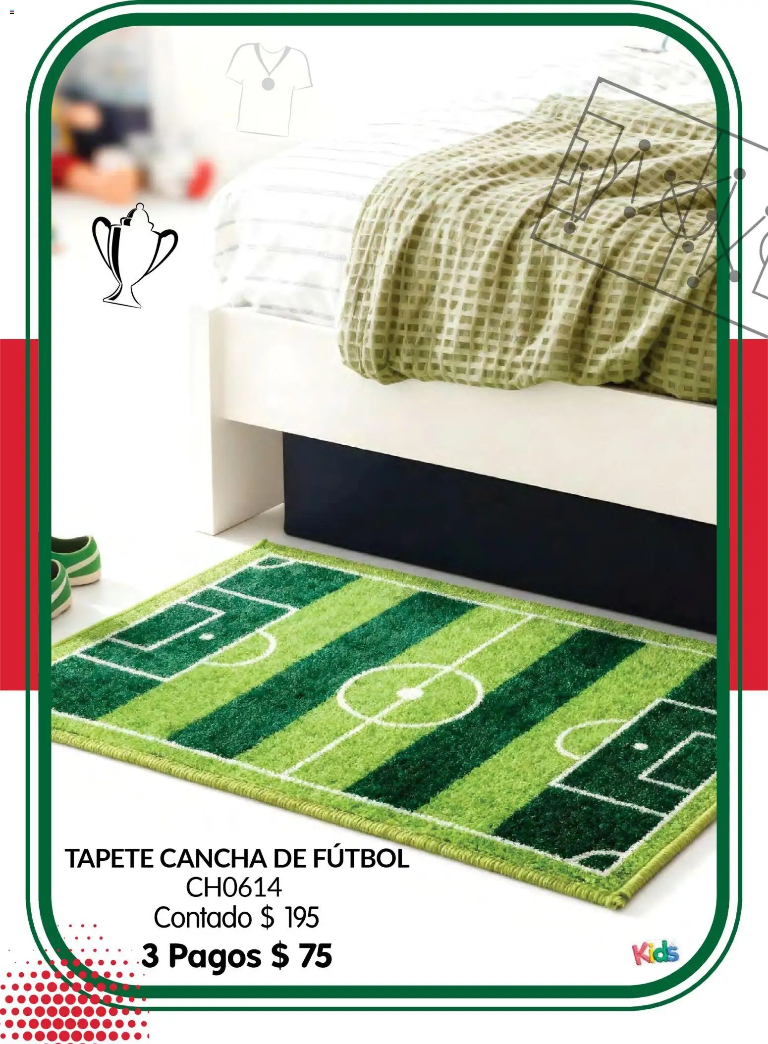 Colchas Concord oferta desde 01/05/2026 Colchas Concord catálogo Kids