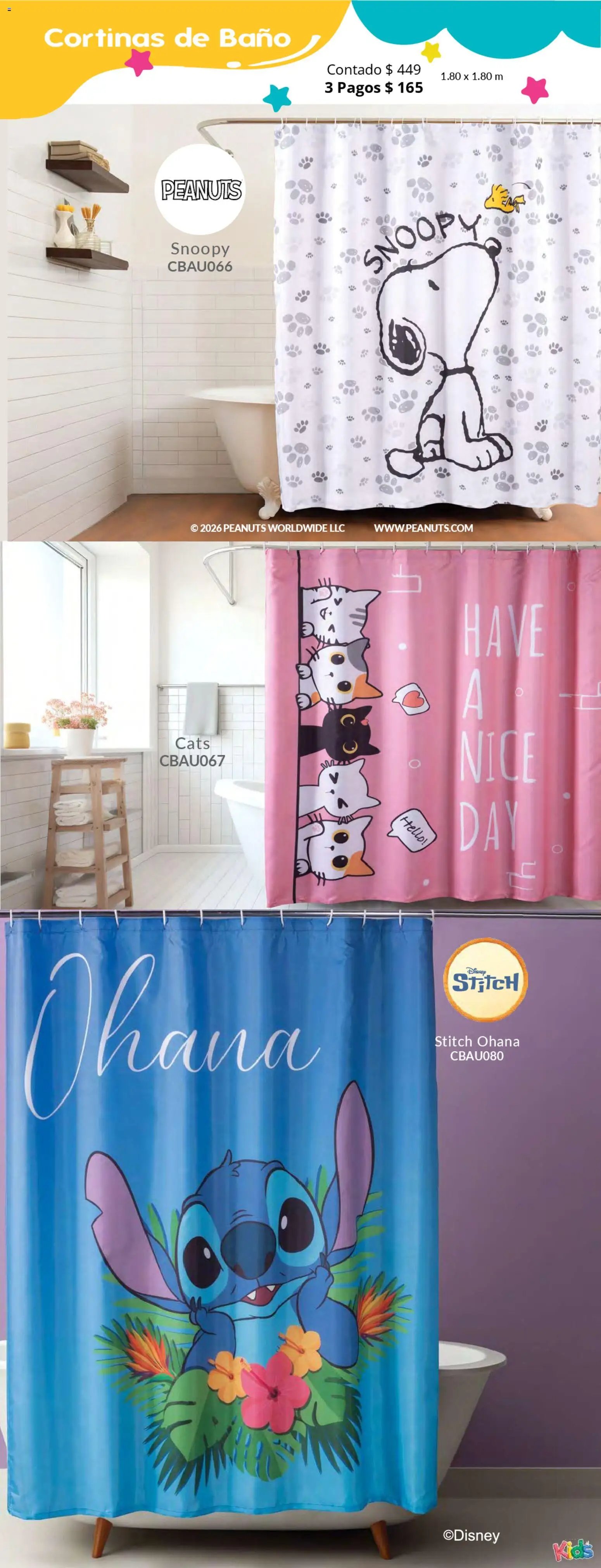 Colchas Concord oferta desde 01/05/2026 Colchas Concord catálogo Kids