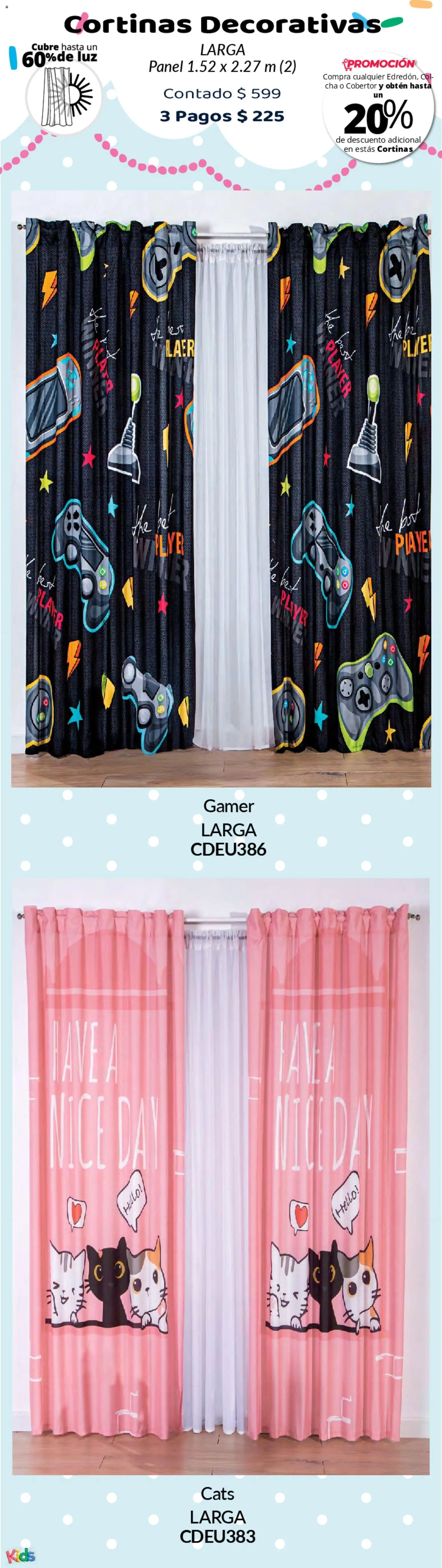 Colchas Concord oferta desde 01/05/2026 Colchas Concord catálogo Kids