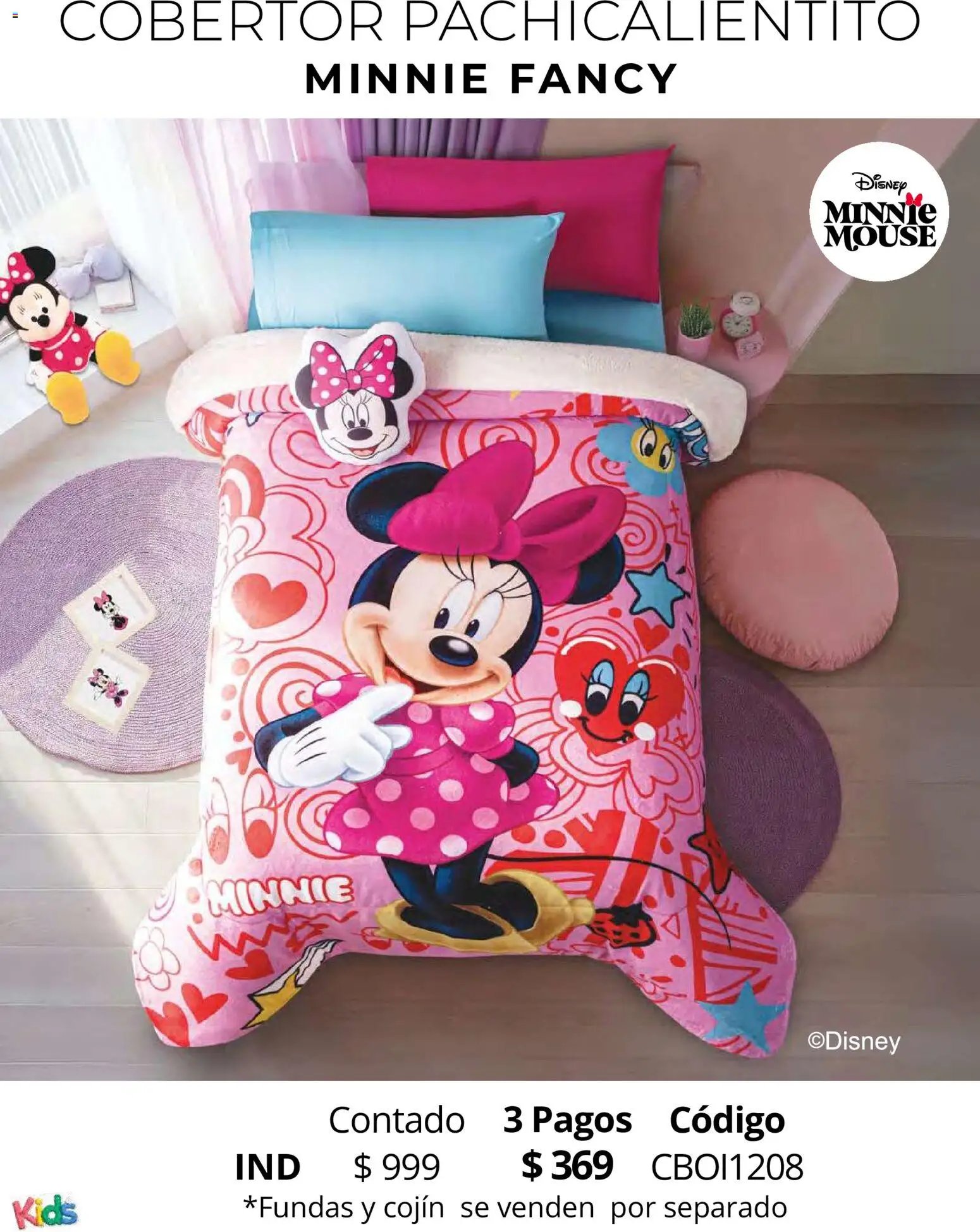 Colchas Concord oferta desde 01/05/2026 Colchas Concord catálogo Kids