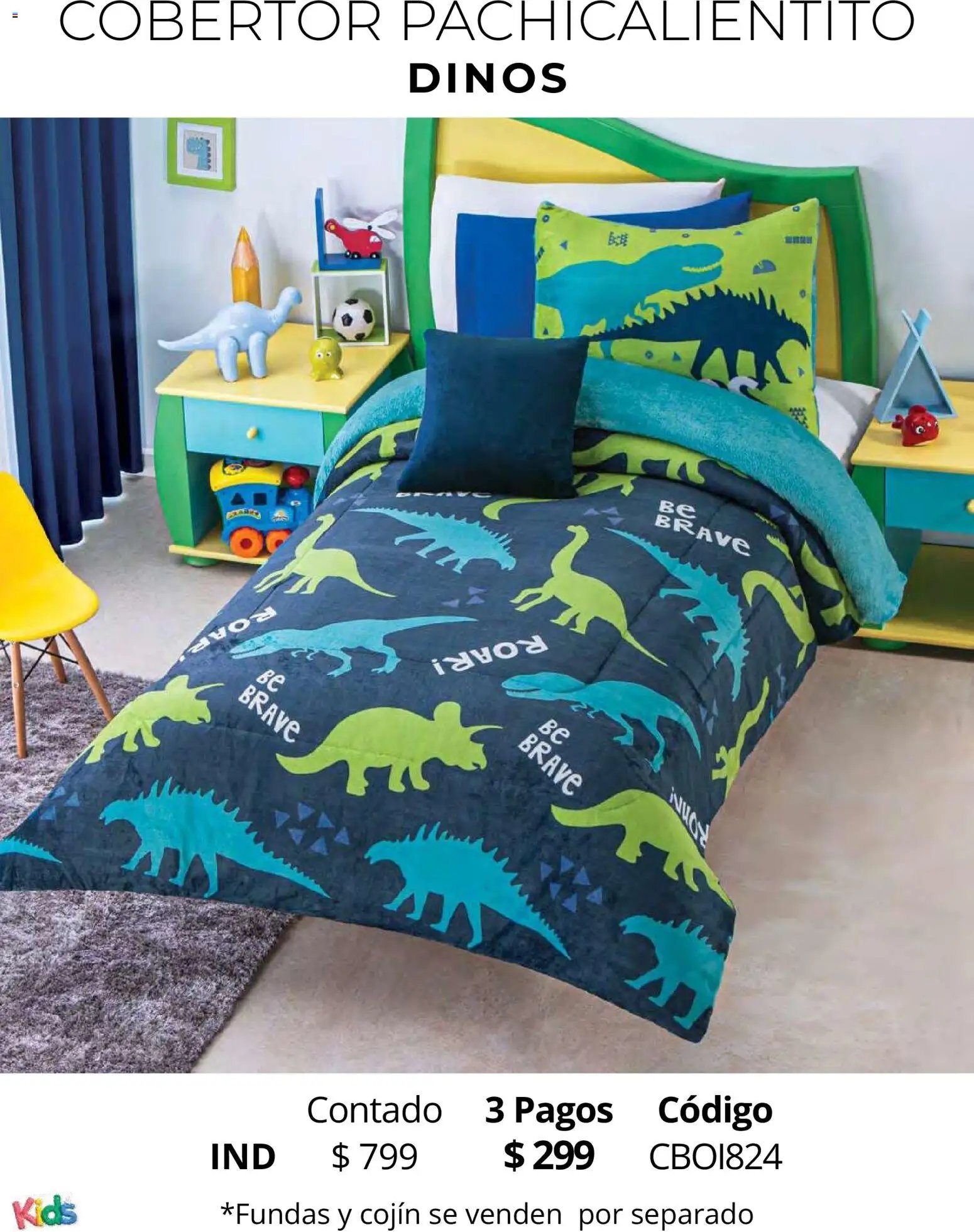 Colchas Concord oferta desde 01/05/2026 Colchas Concord catálogo Kids