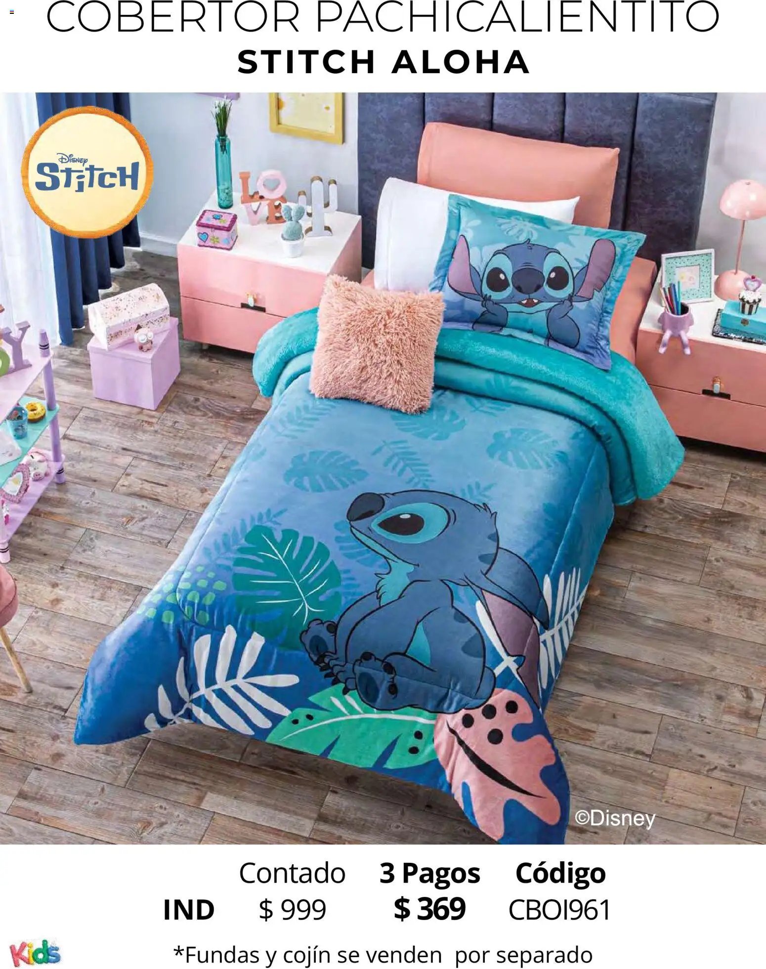 Colchas Concord oferta desde 01/05/2026 Colchas Concord catálogo Kids