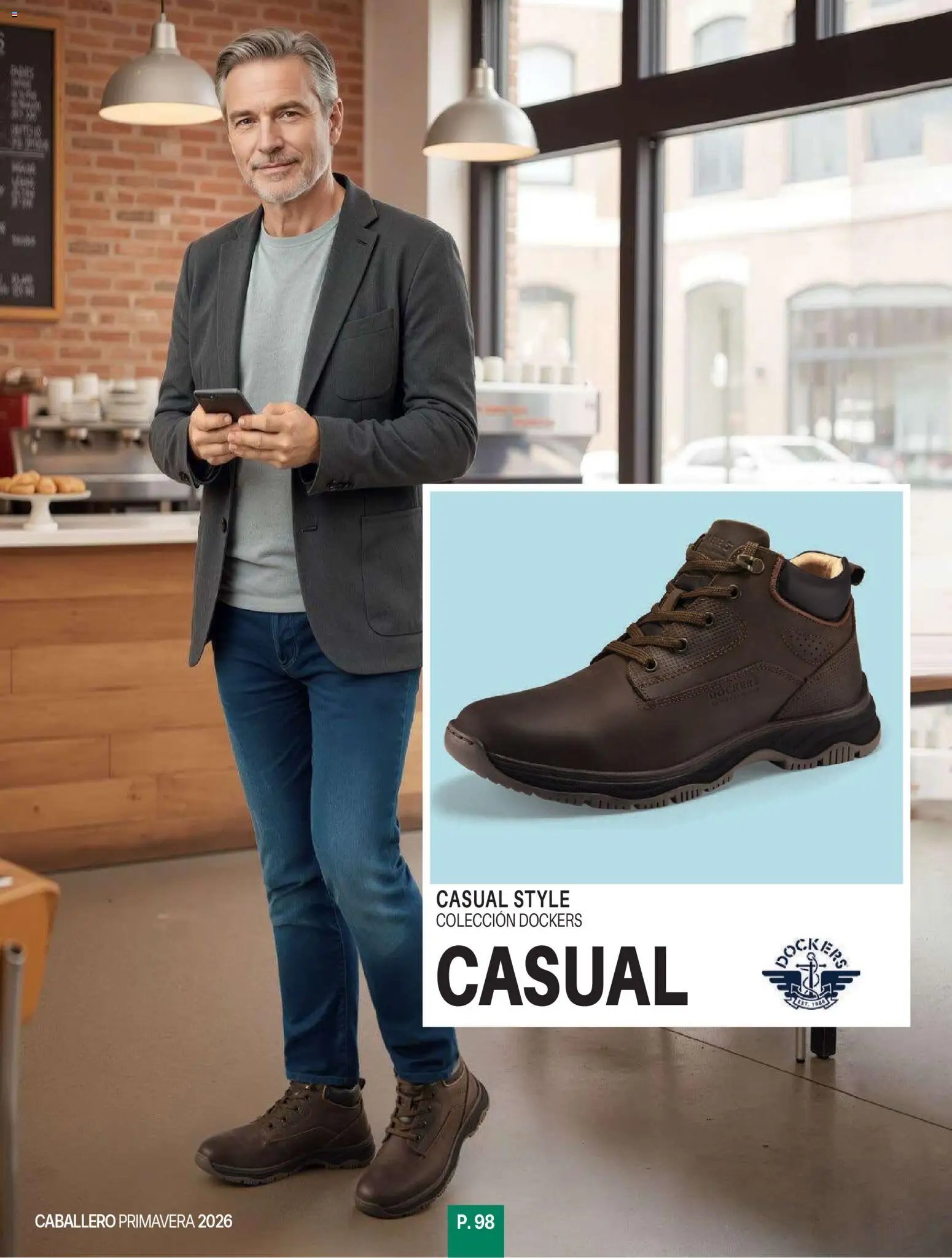 Impuls oferta desde 01/01/2026 Catálogo Caballero