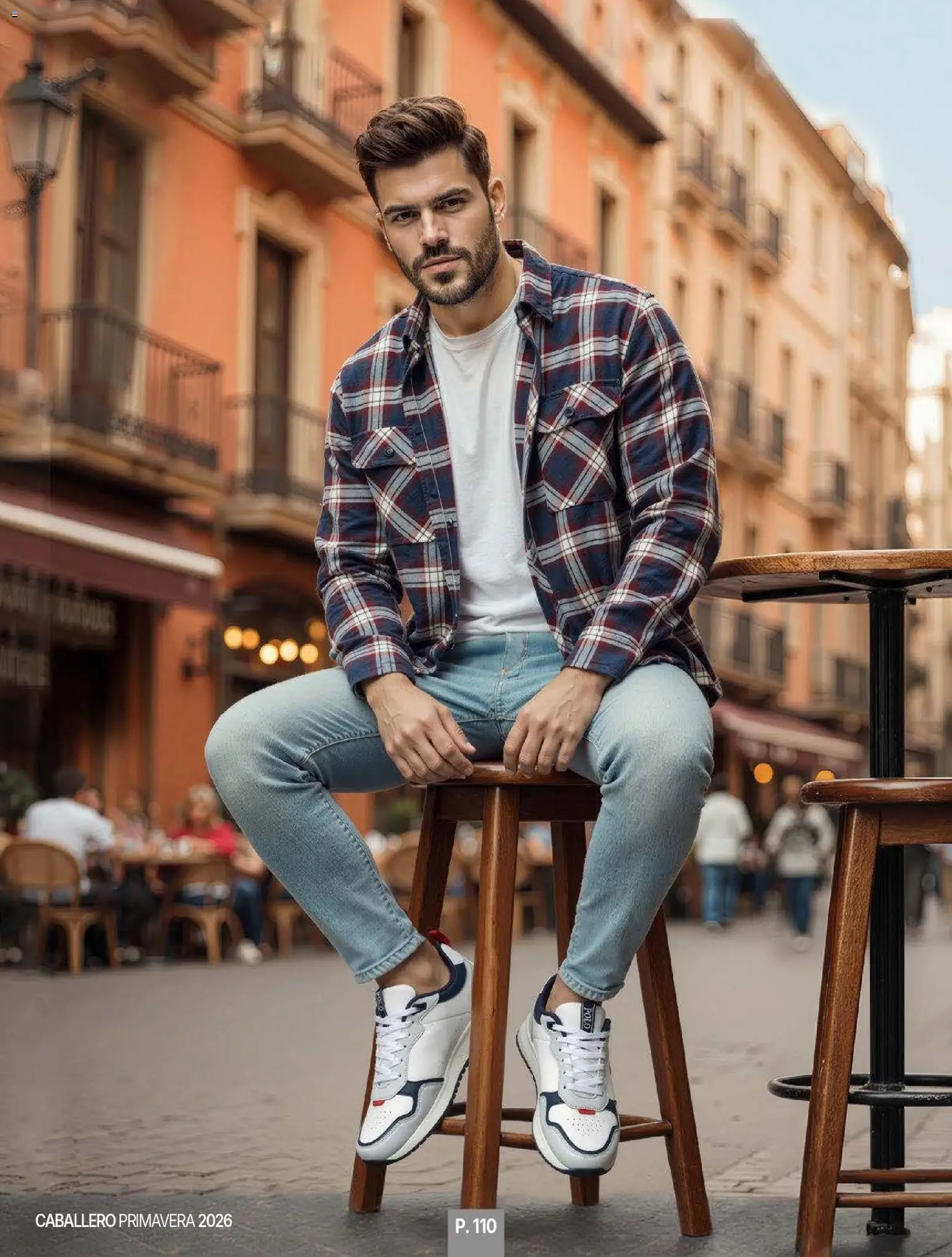 Impuls oferta desde 01/01/2026 Catálogo Caballero