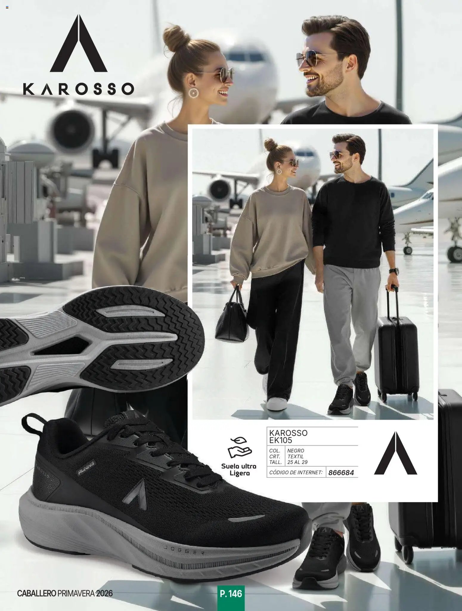 Impuls oferta desde 01/01/2026 Catálogo Caballero