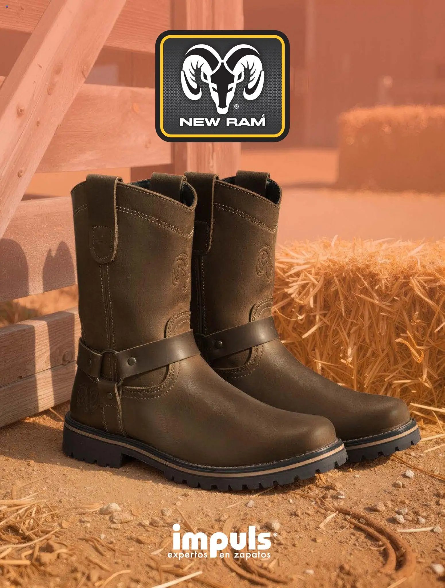 Impuls oferta desde 01/01/2026 Catálogo Caballero