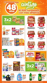 Arteli oferta desde 07/07/2026 Arteli folleto Express