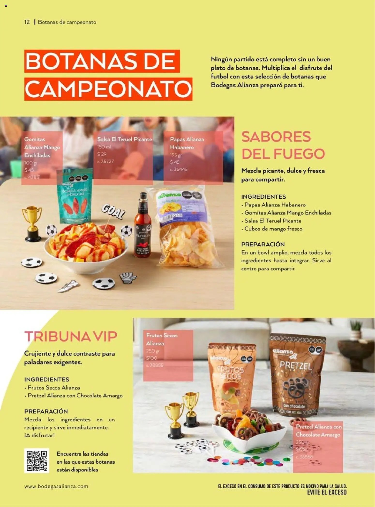 Bodegas Alianza oferta desde 01/04/2026 Bodegas Alianza catálogo
