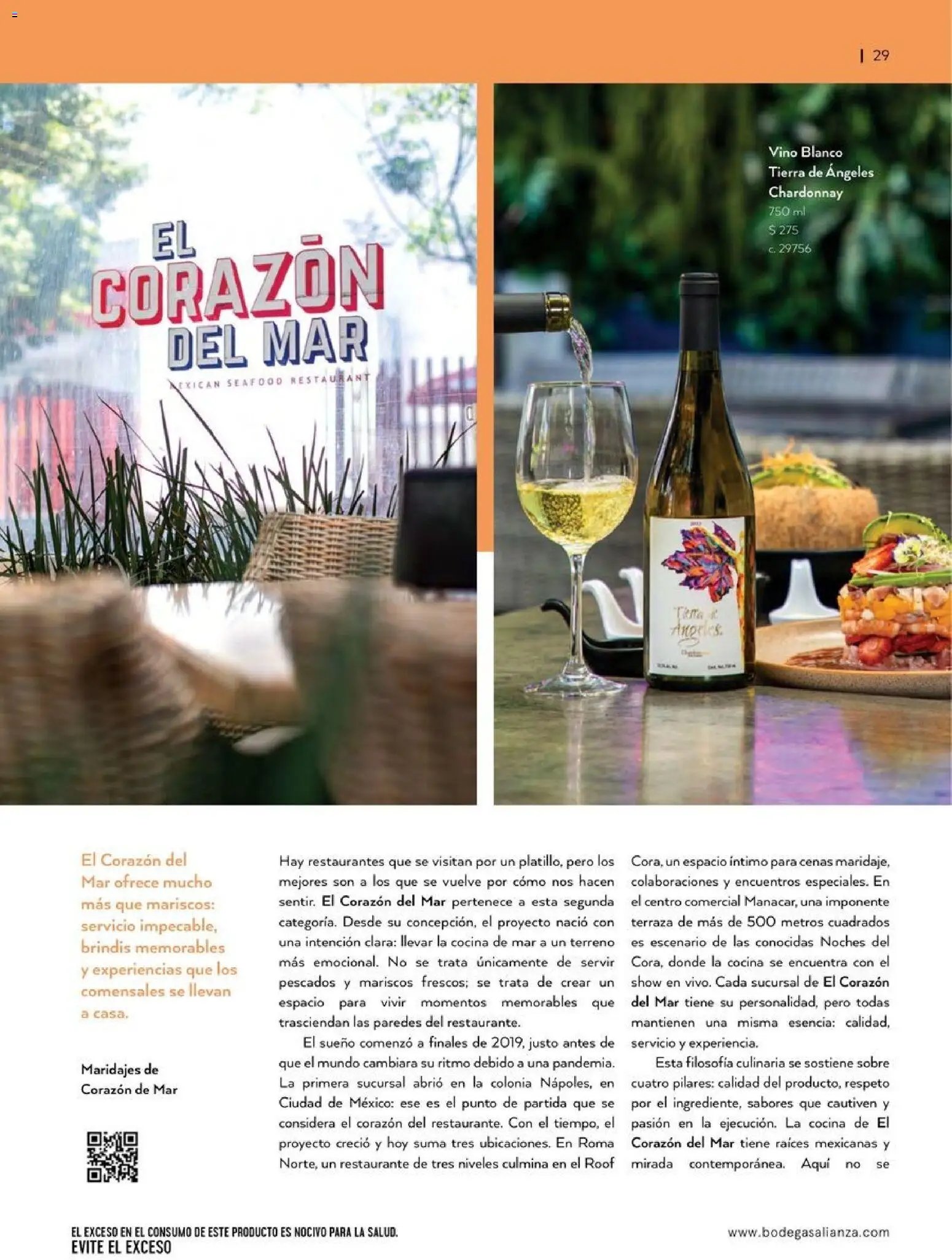 Bodegas Alianza oferta desde 01/04/2026 Bodegas Alianza catálogo