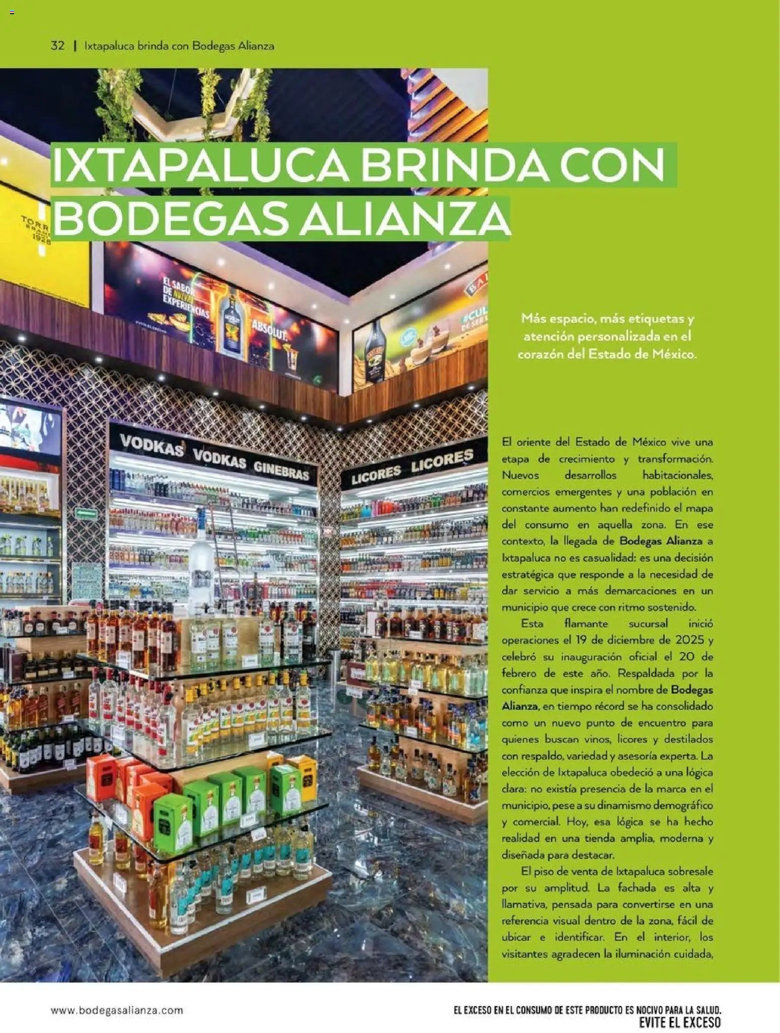 Bodegas Alianza oferta desde 01/04/2026 Bodegas Alianza catálogo