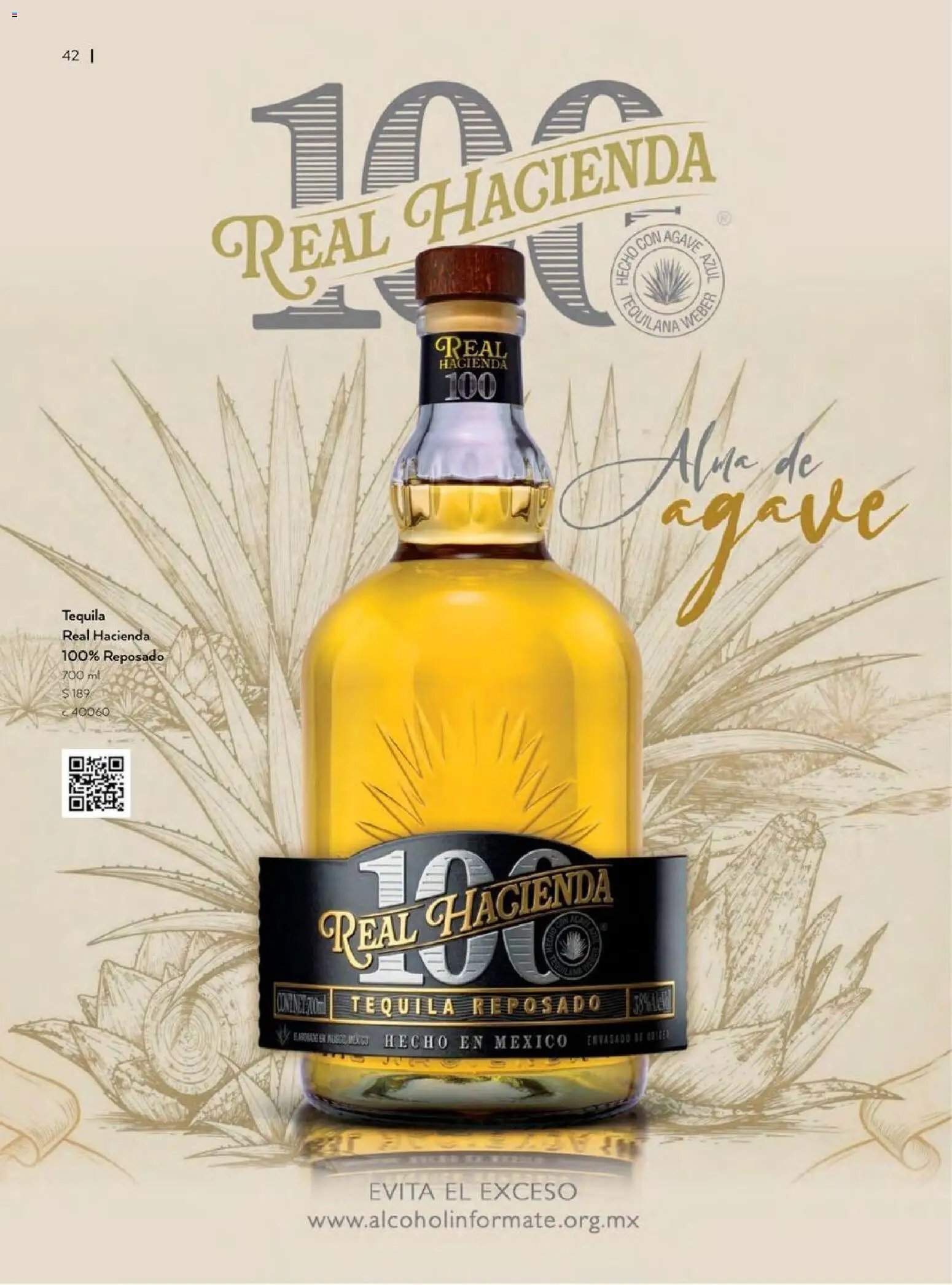Bodegas Alianza oferta desde 01/04/2026 Bodegas Alianza catálogo