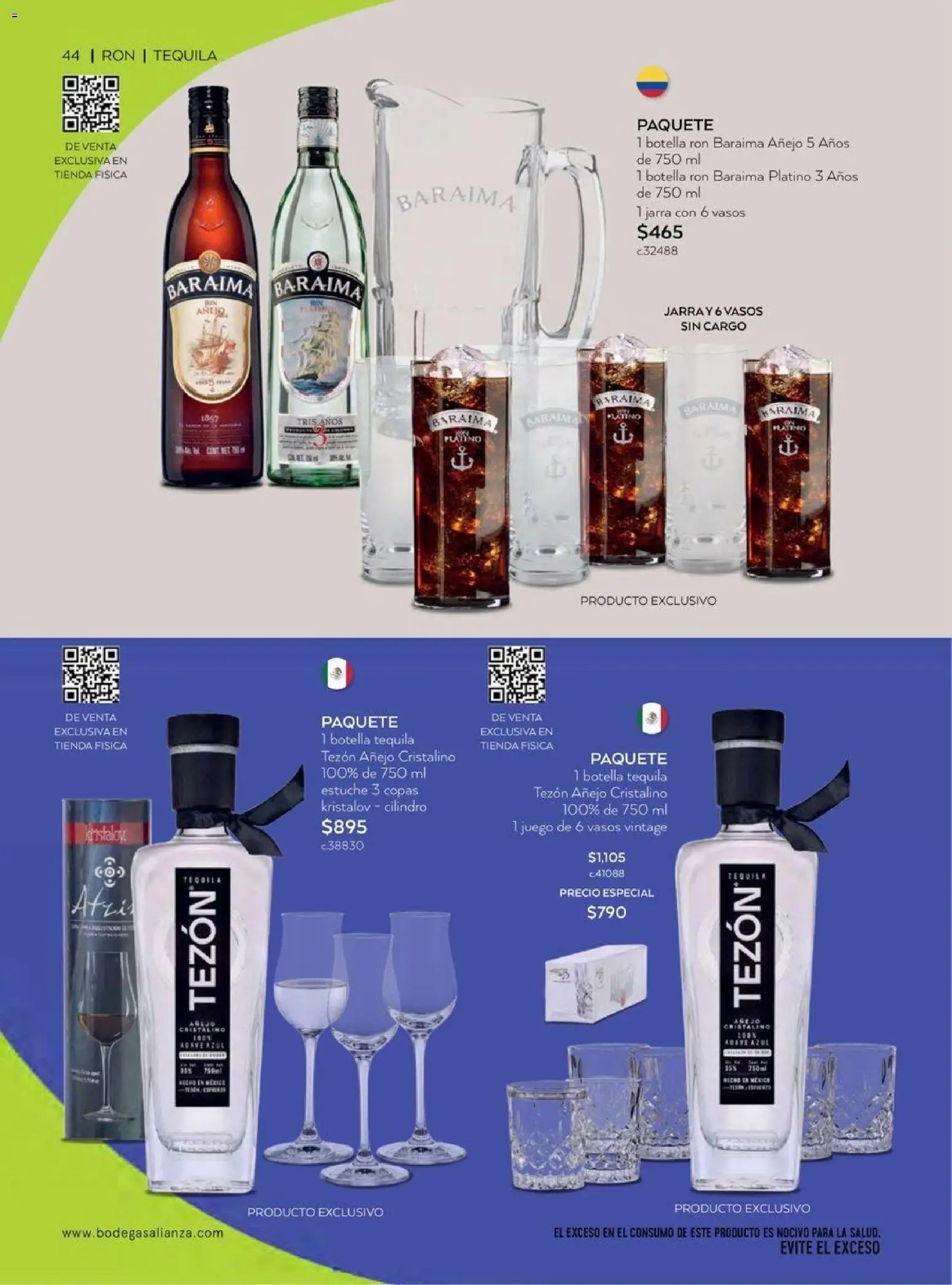 Bodegas Alianza oferta desde 01/04/2026 Bodegas Alianza catálogo