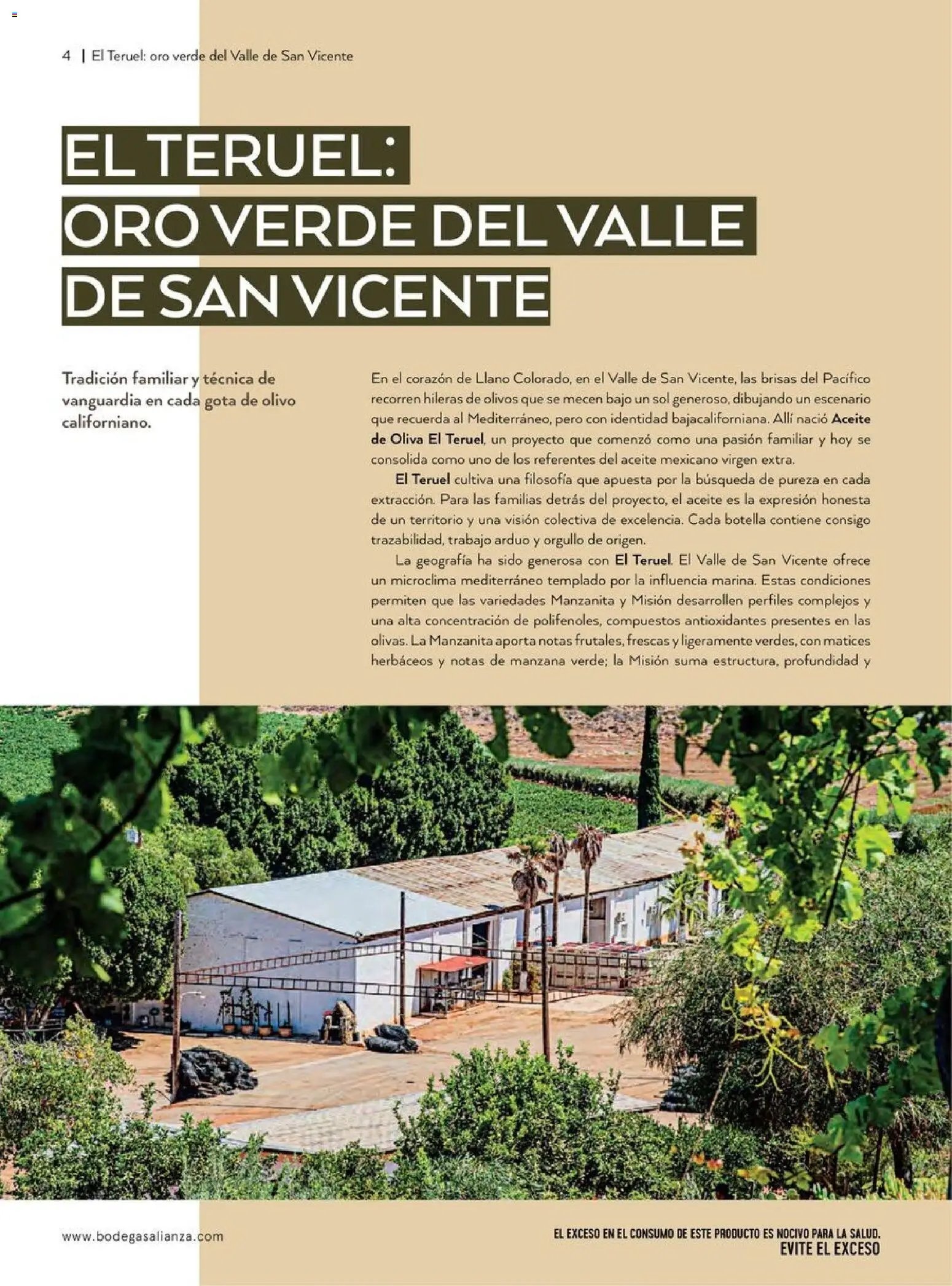 Bodegas Alianza oferta desde 01/04/2026 Bodegas Alianza catálogo