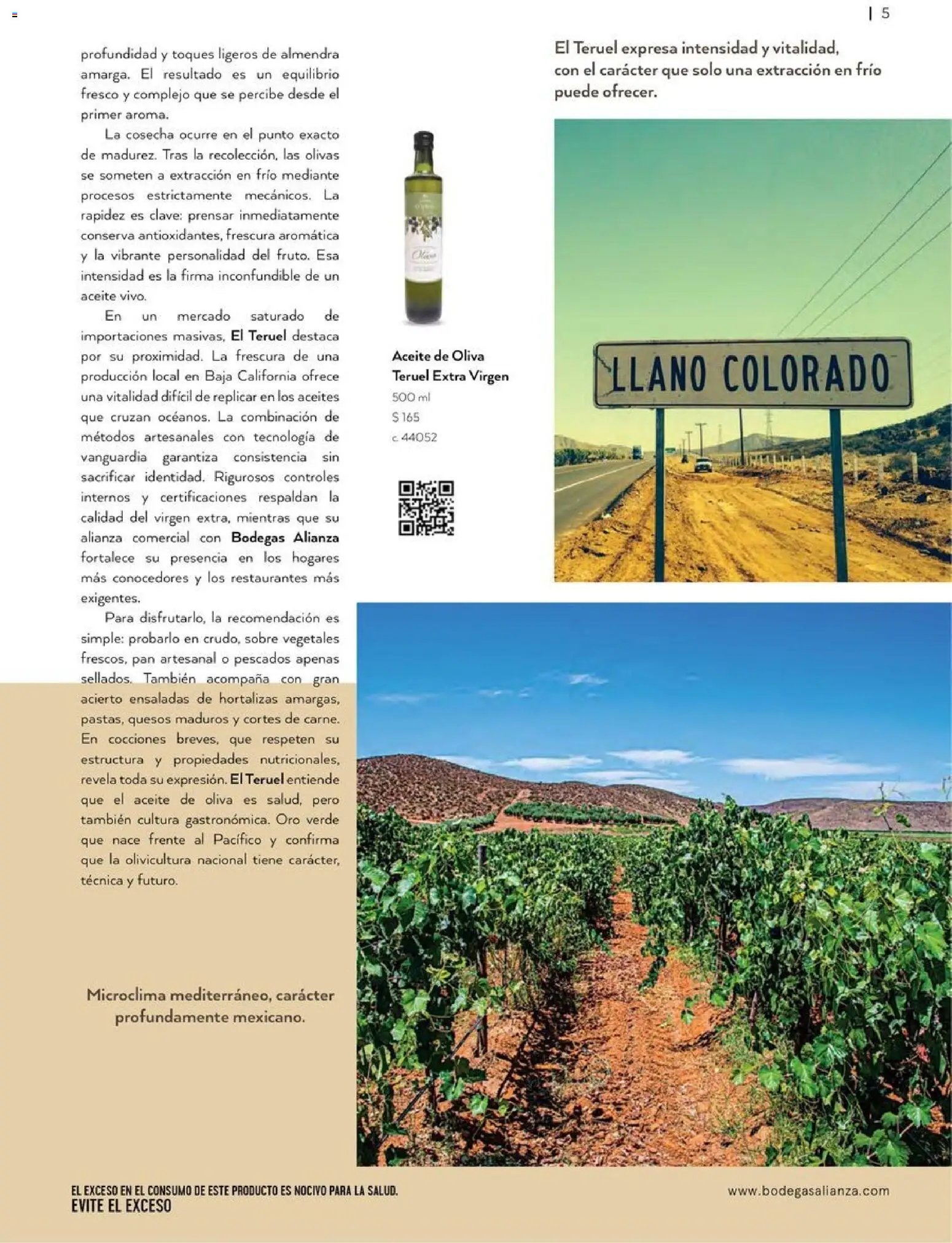 Bodegas Alianza oferta desde 01/04/2026 Bodegas Alianza catálogo