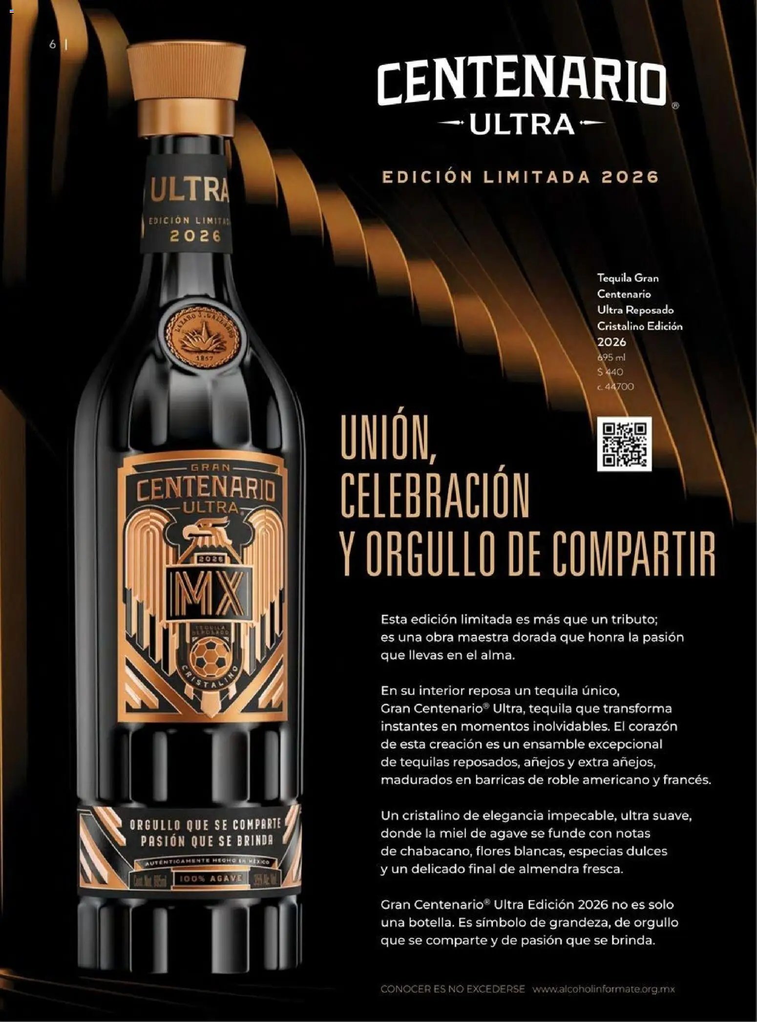 Bodegas Alianza oferta desde 01/04/2026 Bodegas Alianza catálogo