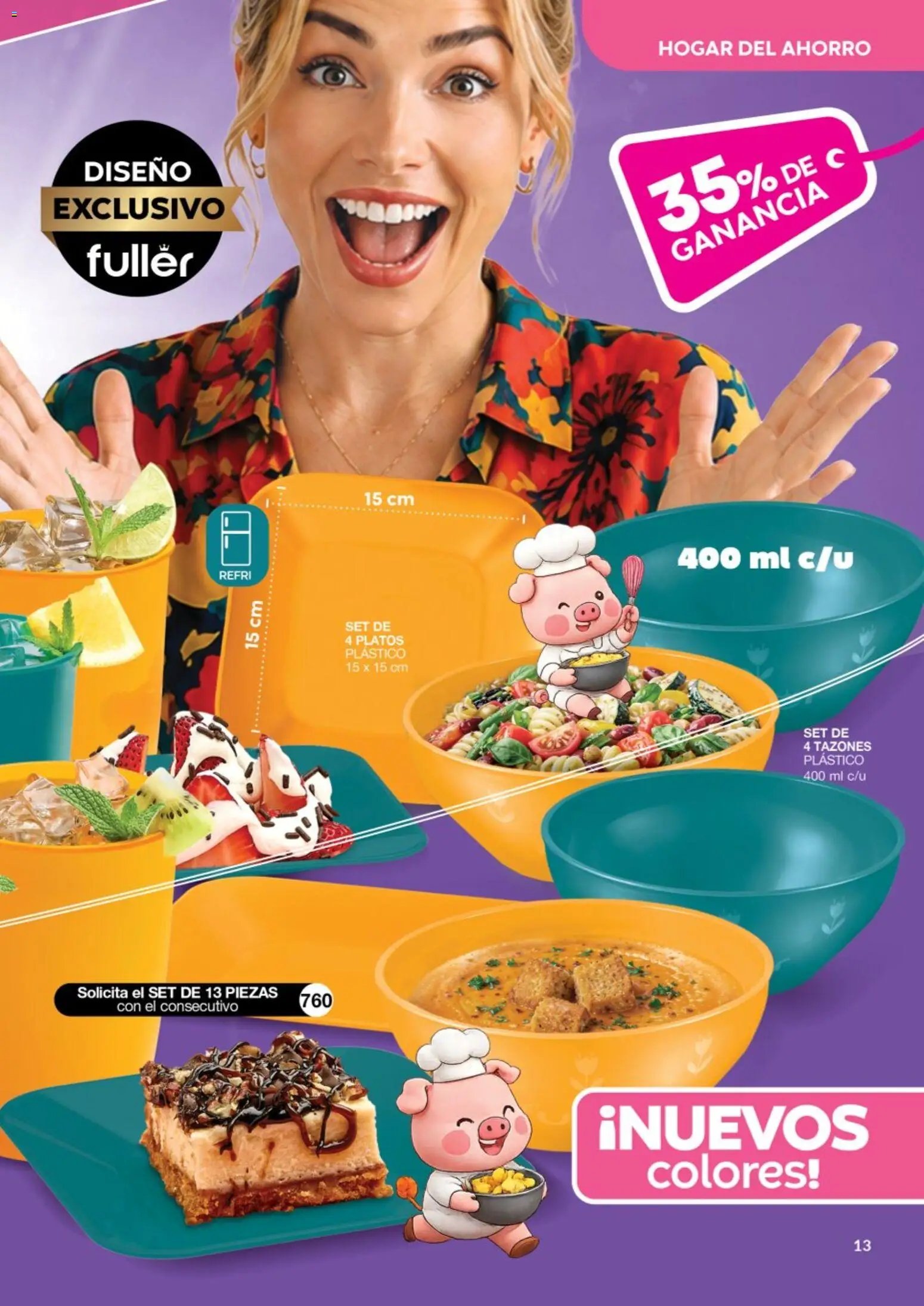 Fuller oferta desde 08/07/2026 Fuller Gana Mas 7 2026