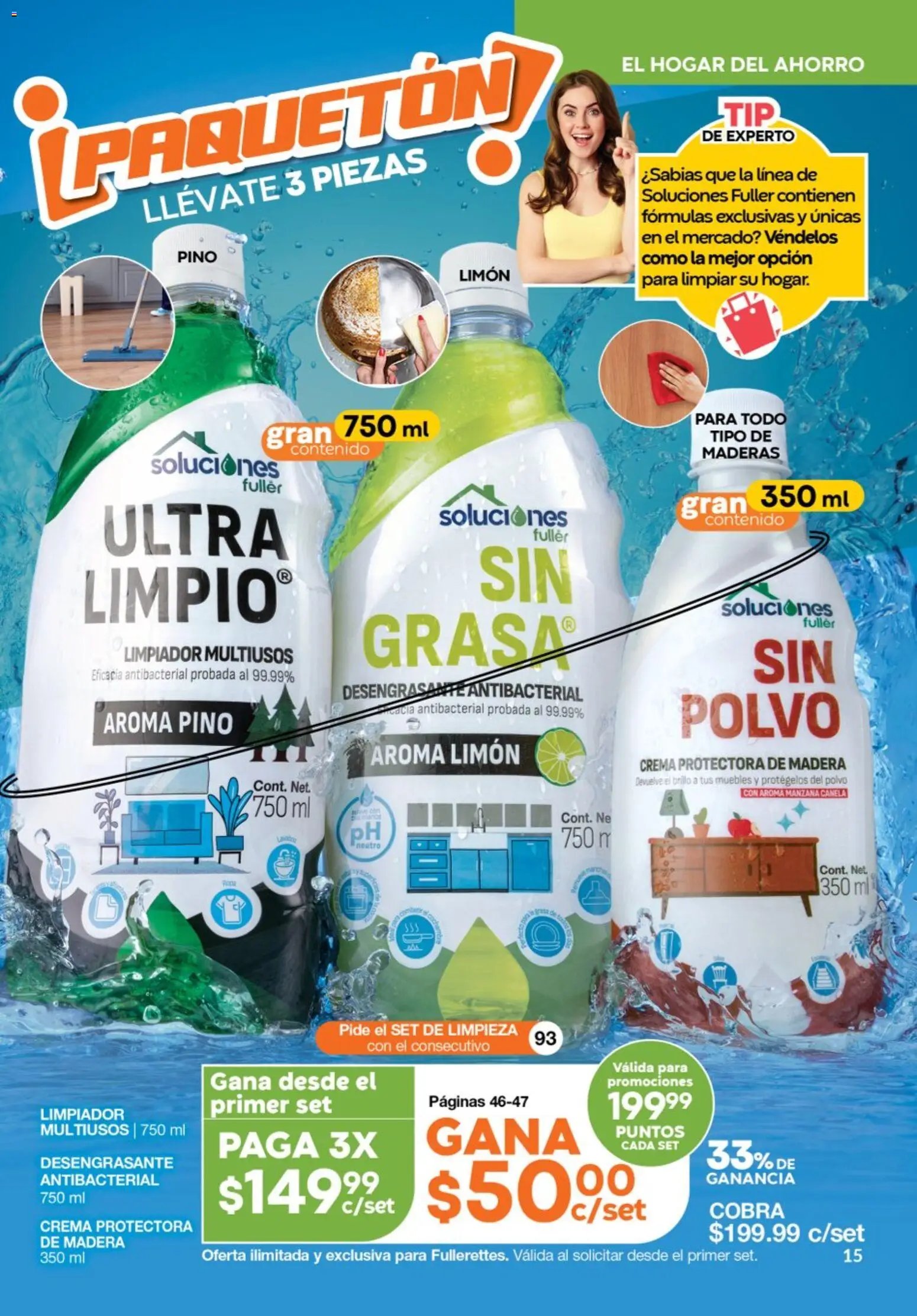 Fuller oferta desde 08/07/2026 Fuller Gana Mas 7 2026