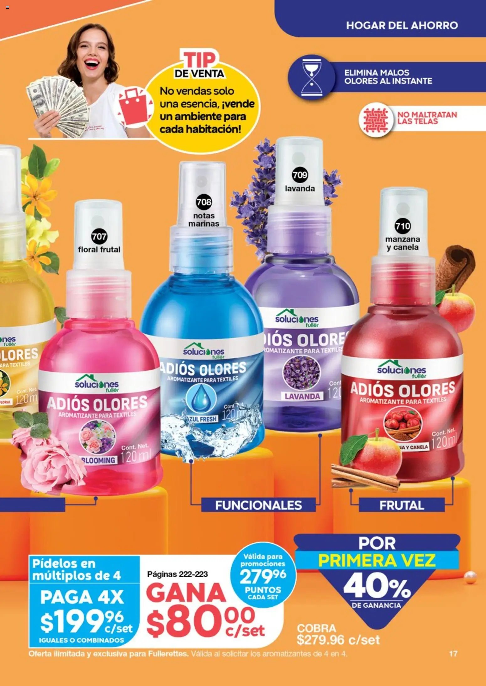 Fuller oferta desde 08/07/2026 Fuller Gana Mas 7 2026